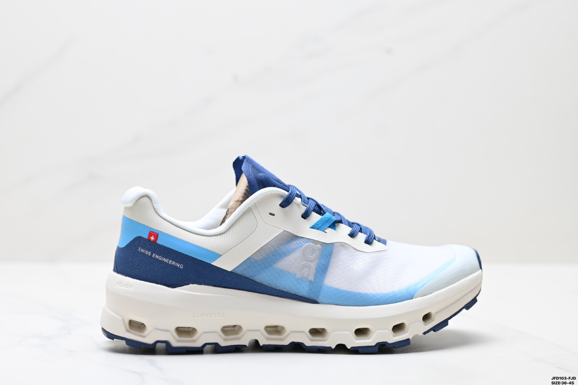 On Cloudvista 2 Running Shoes - Enhanced Cushioning & Speed - Size 36-45 2 i1746808116775 9194 0 0