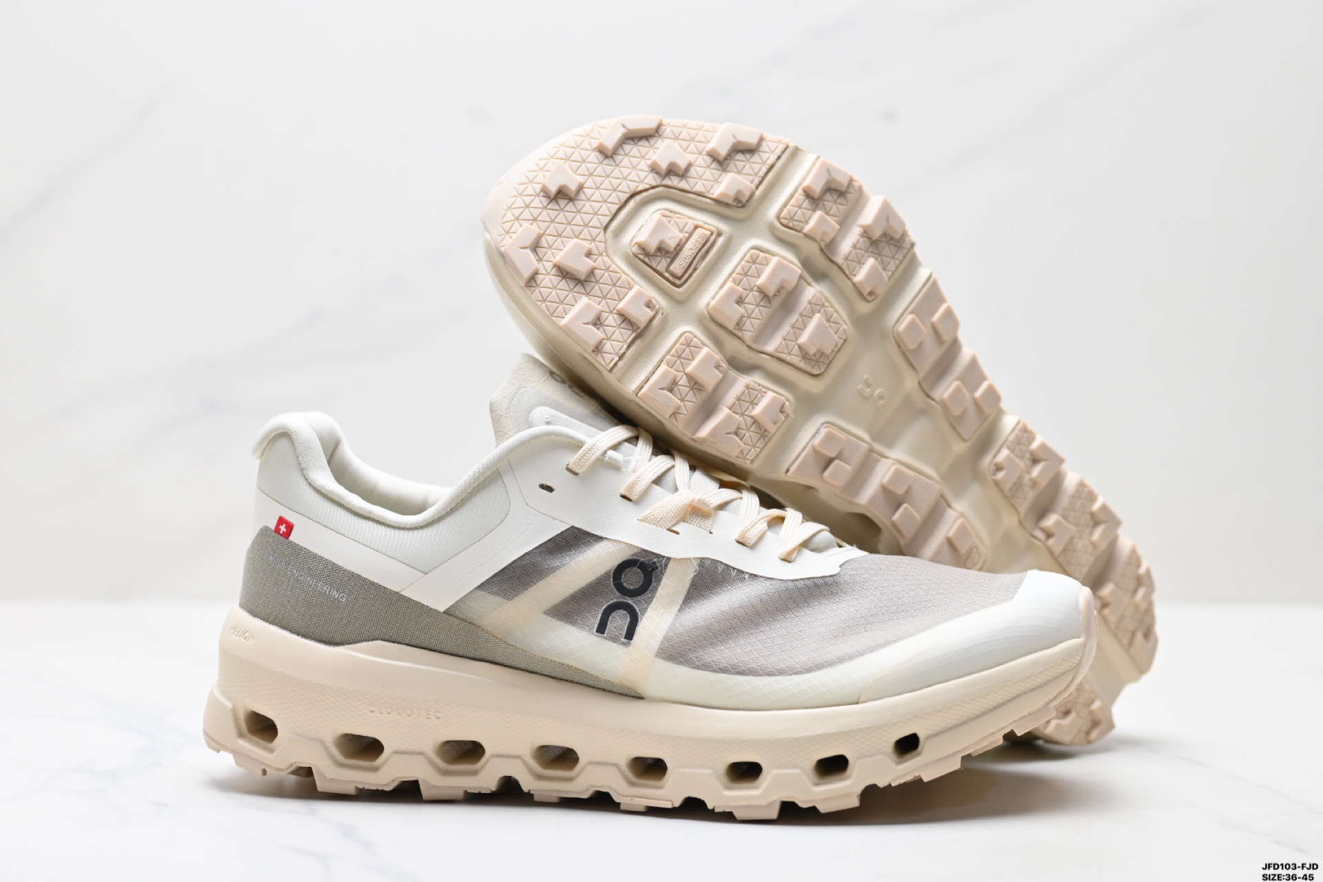 On Cloudvista 2 Running Shoes - Enhanced Cushioning & Speed - Size 36-45 7 i1746808146033 1986 0 4