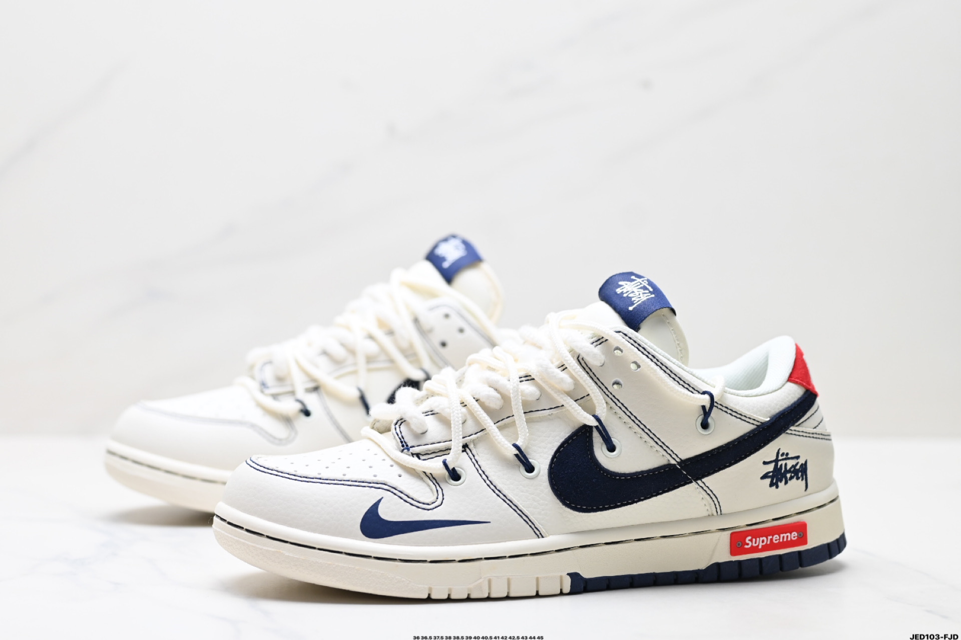 Nike DUNK LOW Retro Low-Top Casual Sports Skateboard Shoes - Stylish Comfort 5 i1746808199522 1881 0 3