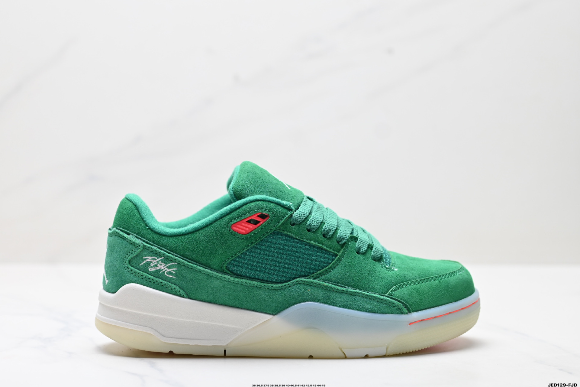 Who Decides War x Nike Jordan Flight Court ATE Green Sneakers HF3255-300 2 i1746808803928 7765 0 0