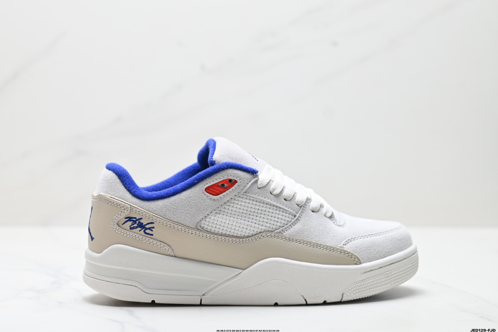 Who Decides War x Nike Jordan Flight Court ATE Green Sneakers HF3255-300 5 i1746808840971 9707 0 0