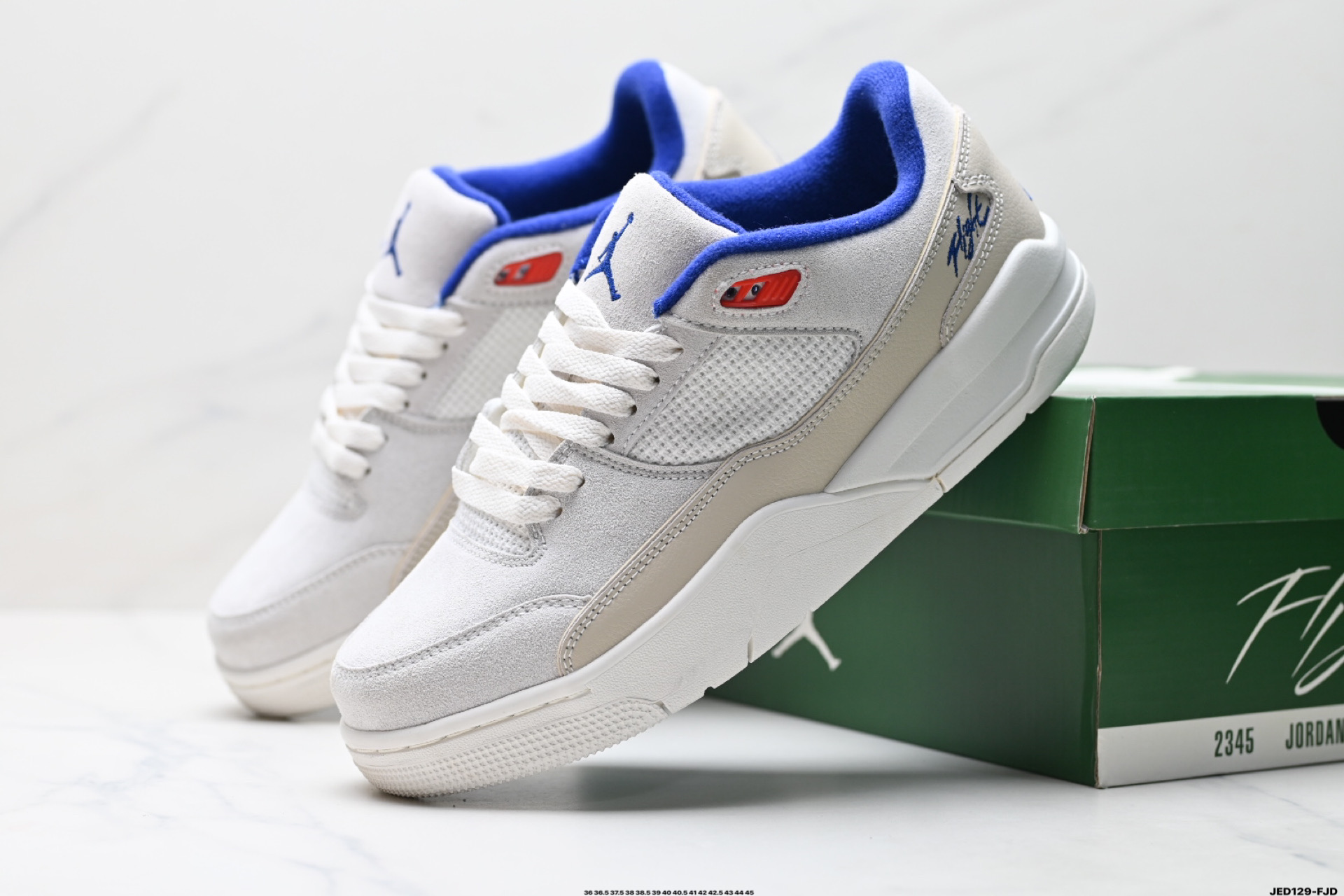 Who Decides War x Nike Jordan Flight Court ATE Green Sneakers HF3255-300 6 i1746808842322 9520 0 7