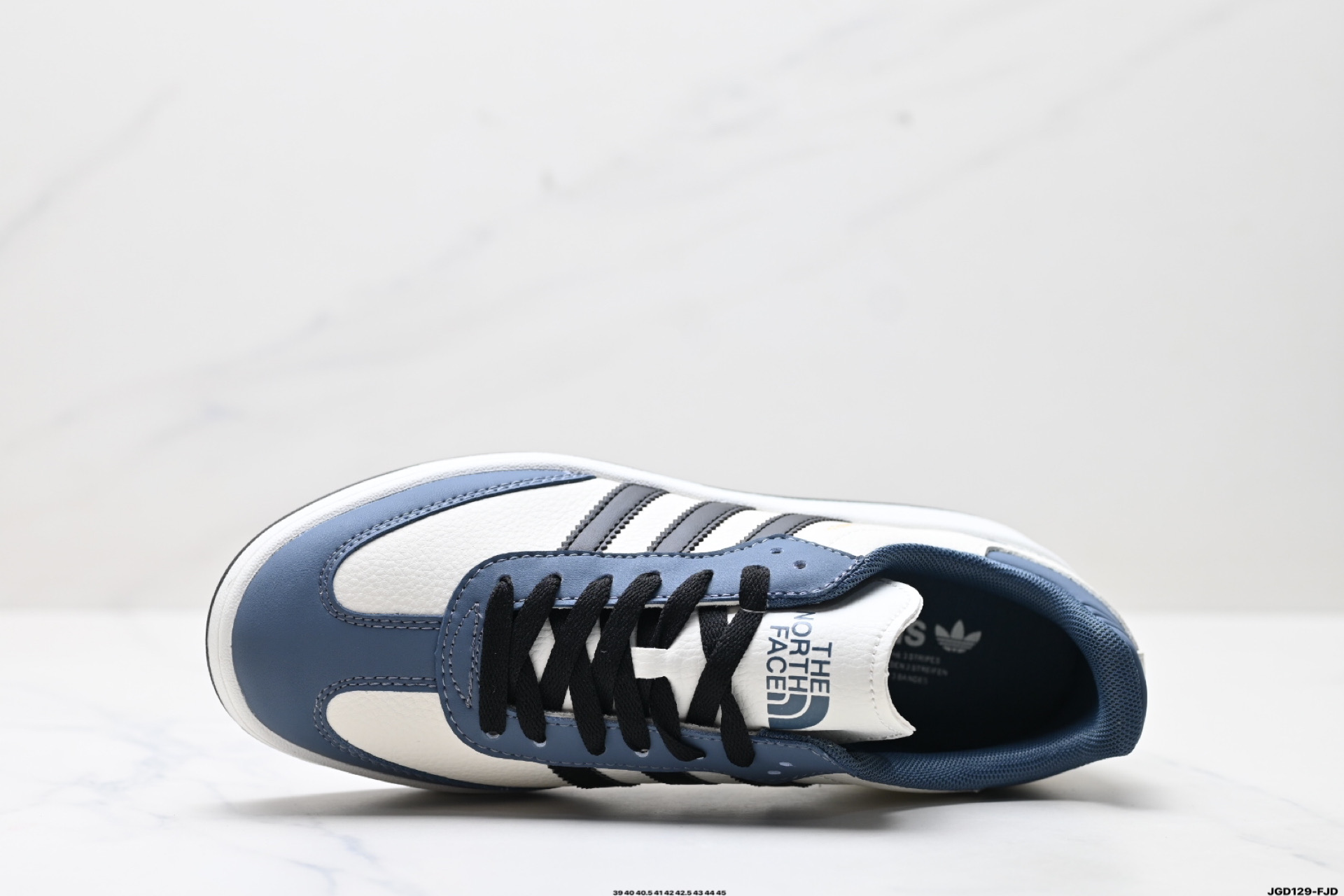 Adidas Originals Samba OG 'DIY' The North Face Edition Sneakers 3 i1746808951870 3157 0 1