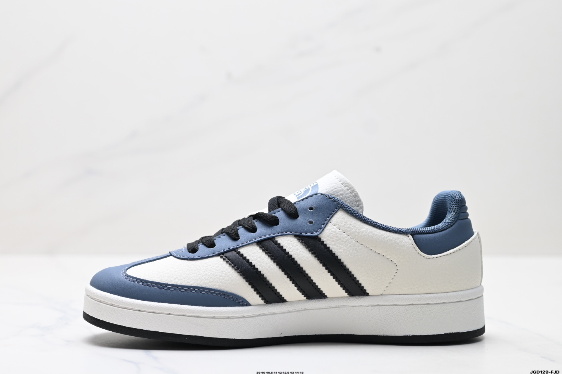 Adidas Originals Samba OG 'DIY' The North Face Edition Sneakers 4 i1746808951870 7351 0 2