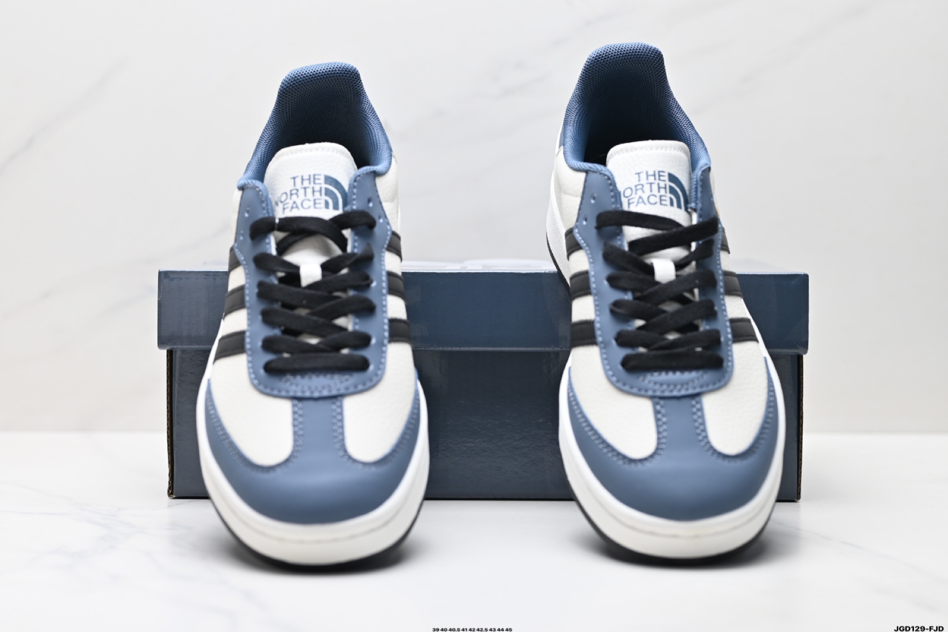 Adidas Originals Samba OG 'DIY' The North Face Edition Sneakers 8 i1746808952853 574 0 6