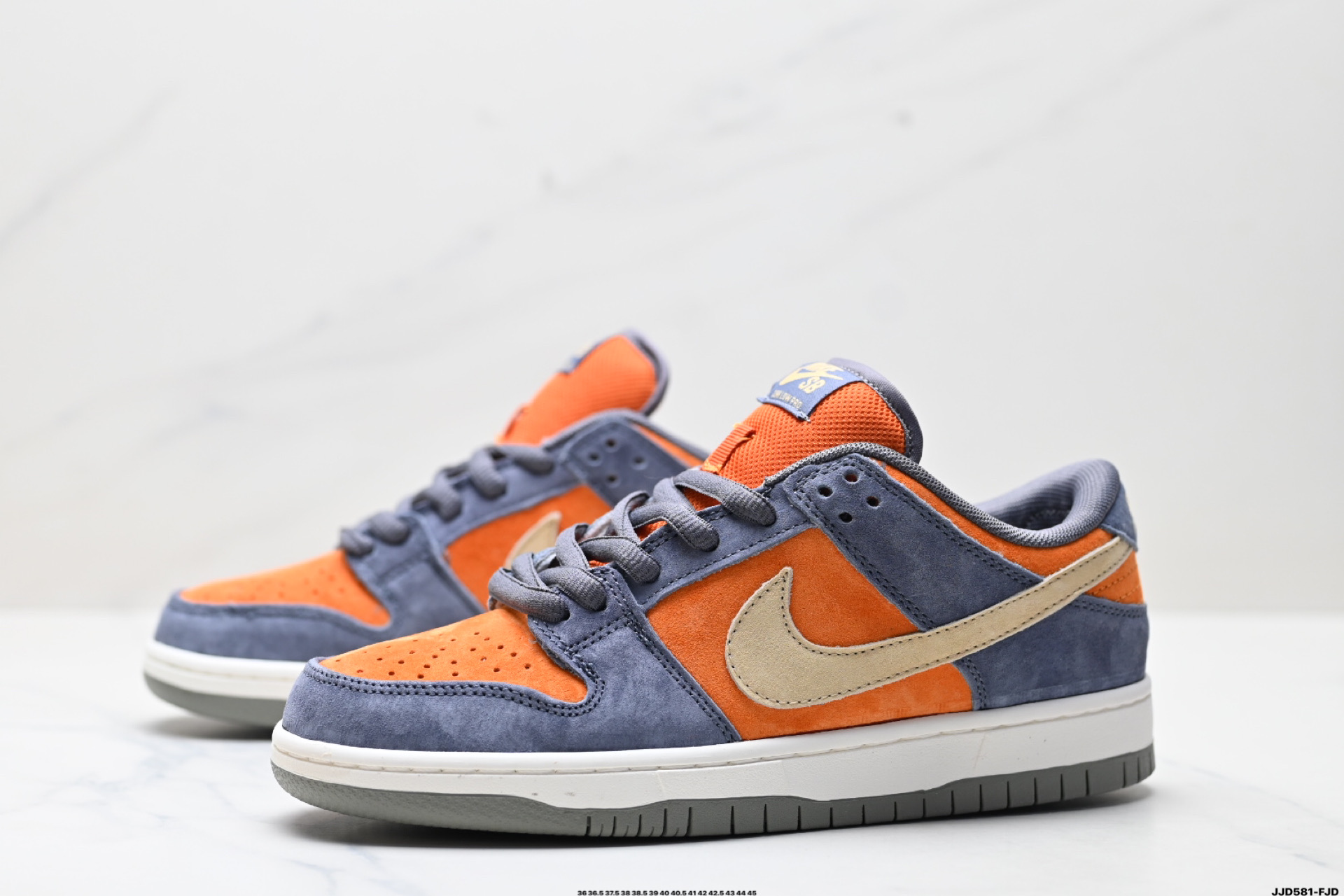 Nike Dunk Low Retro Casual Skateboarding Shoes - HF3063-002 5 i1746809053497 847 0 3