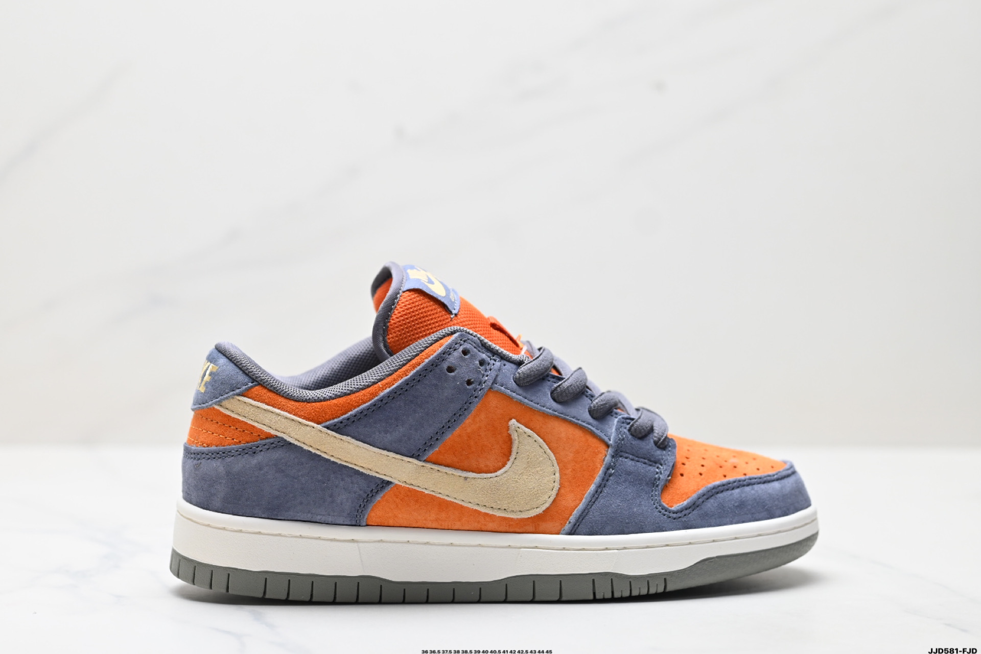 Nike Dunk Low Retro Casual Skateboarding Shoes - HF3063-002 2 i1746809054840 1869 0 0