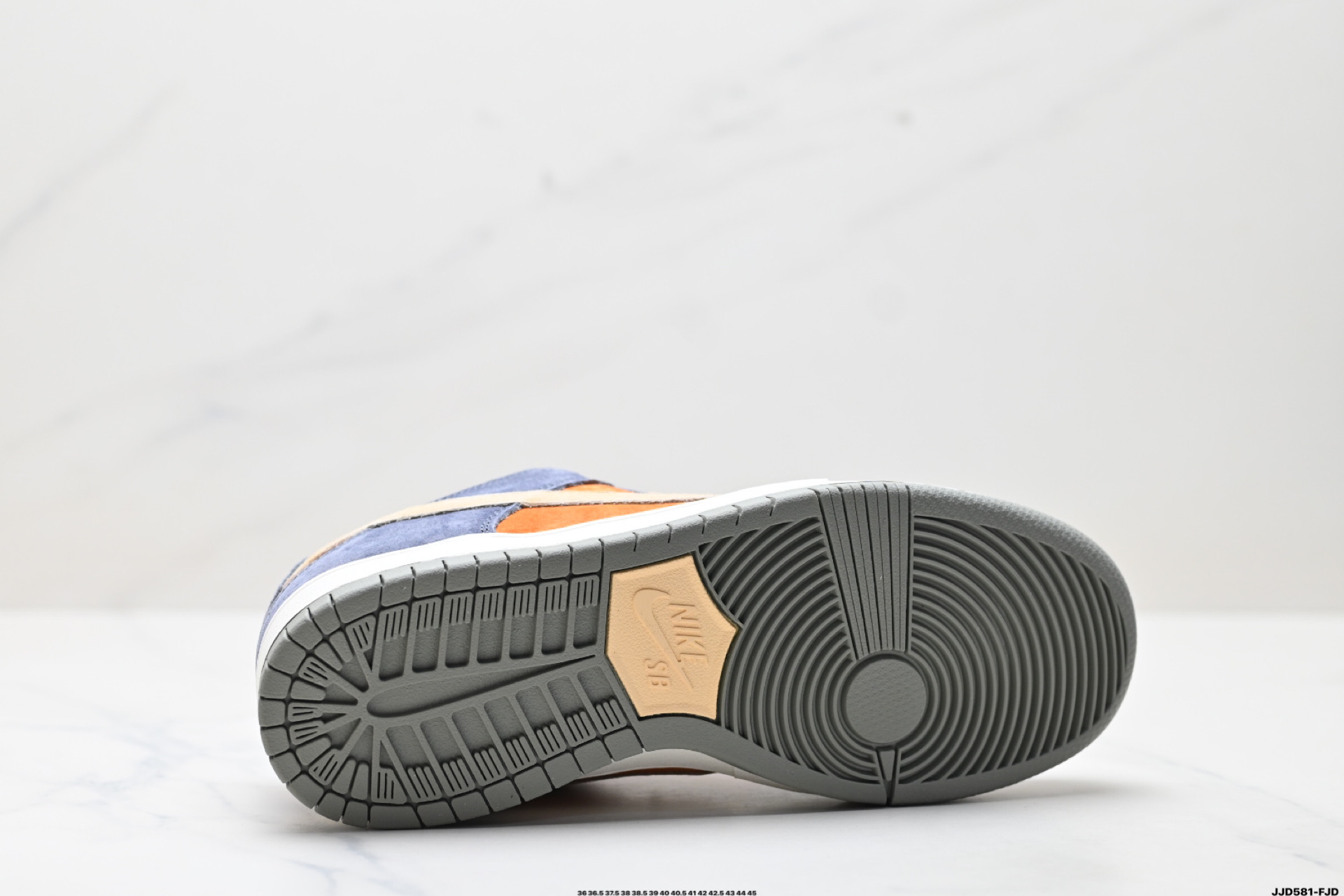 Nike Dunk Low Retro Casual Skateboarding Shoes - HF3063-002 10 i1746809054841 2897 0 8