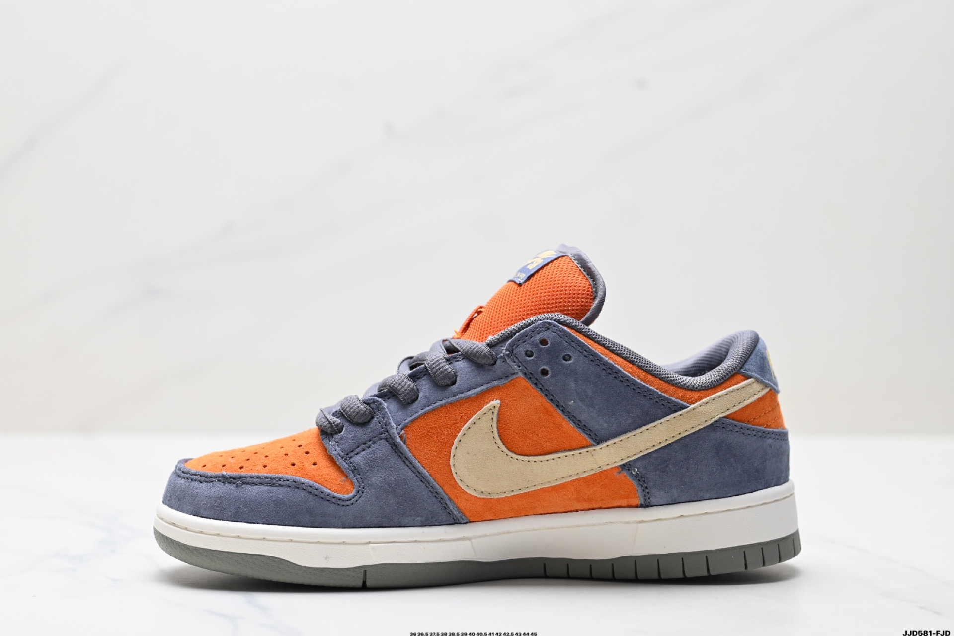 Nike Dunk Low Retro Casual Skateboarding Shoes - HF3063-002 4 i1746809054841 3070 0 2