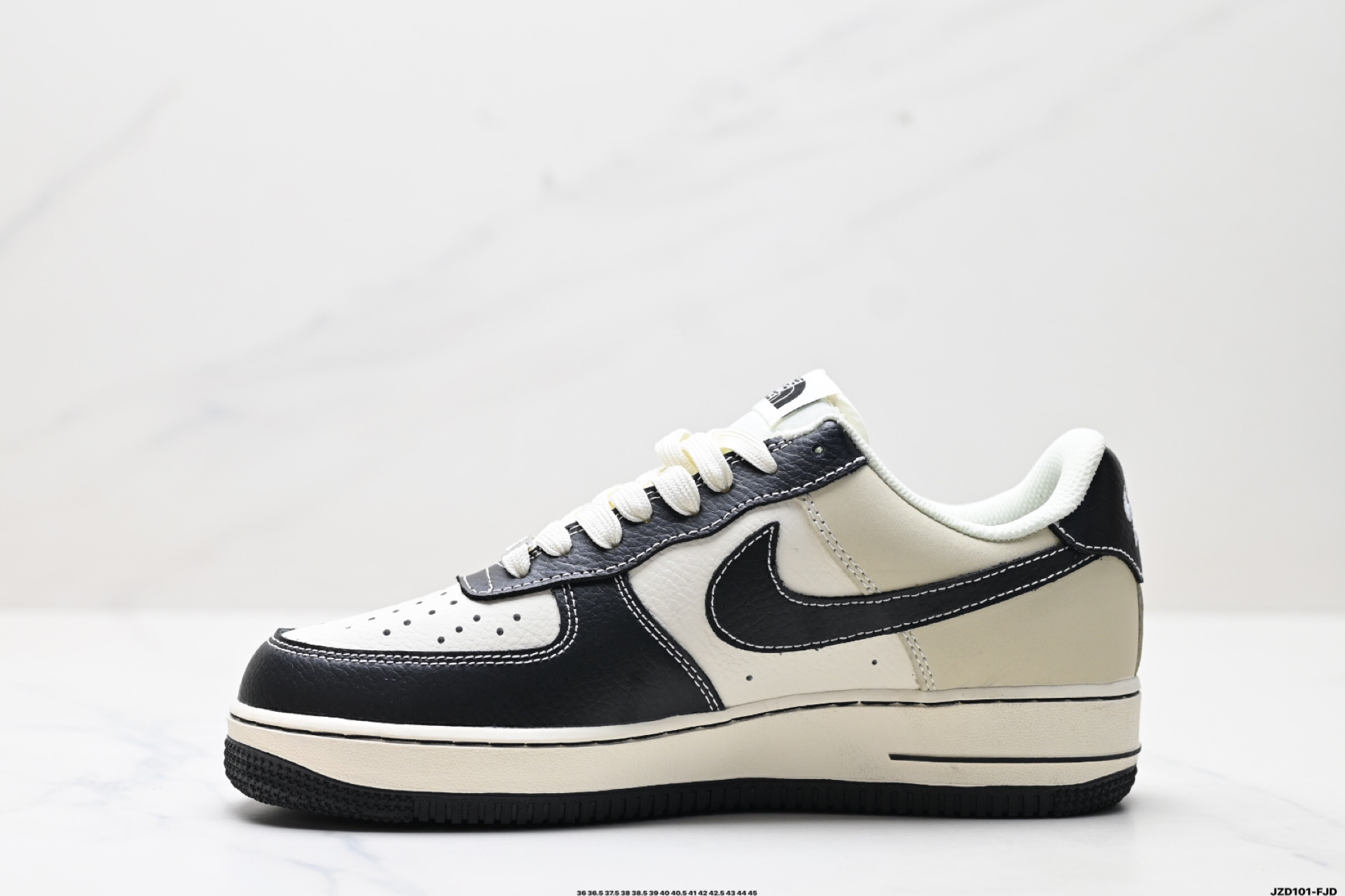Nike Air Force 1 '07 Low The North Face Black White Casual Shoes 4 i1746809147647 2294 0 2