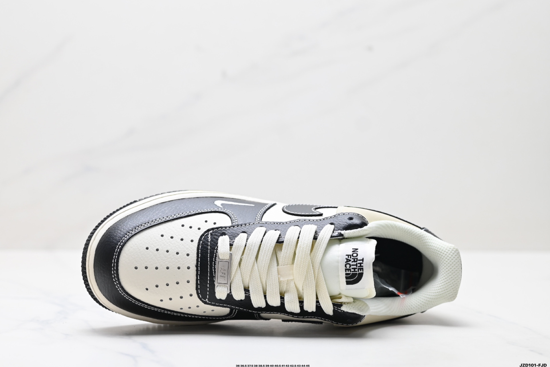 Nike Air Force 1 '07 Low The North Face Black White Casual Shoes 3 i1746809147648 2995 0 1