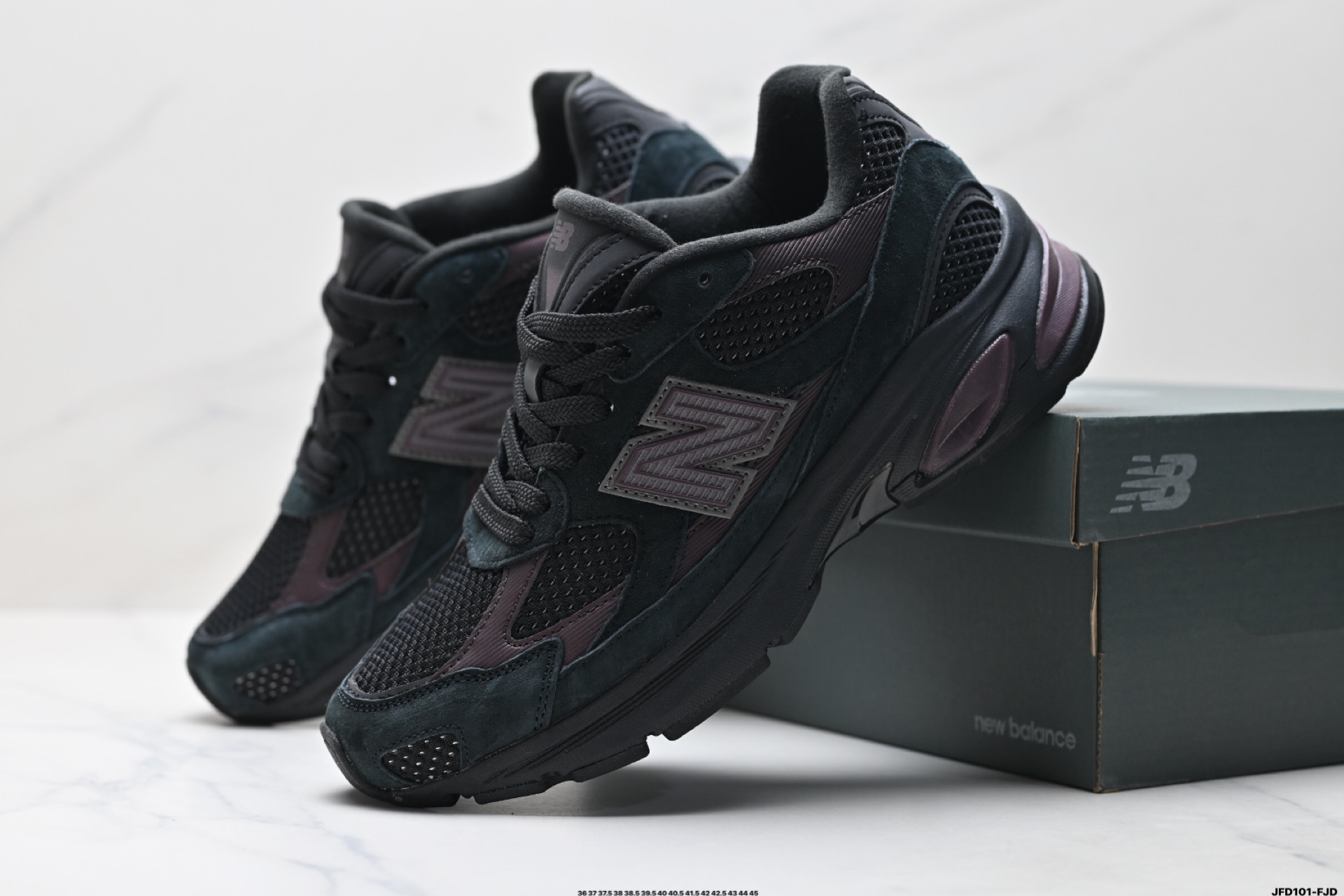 New Balance 2010 Series Retro Running Shoes - Classic Style & Comfort 9 i1746809188850 2148 0 7
