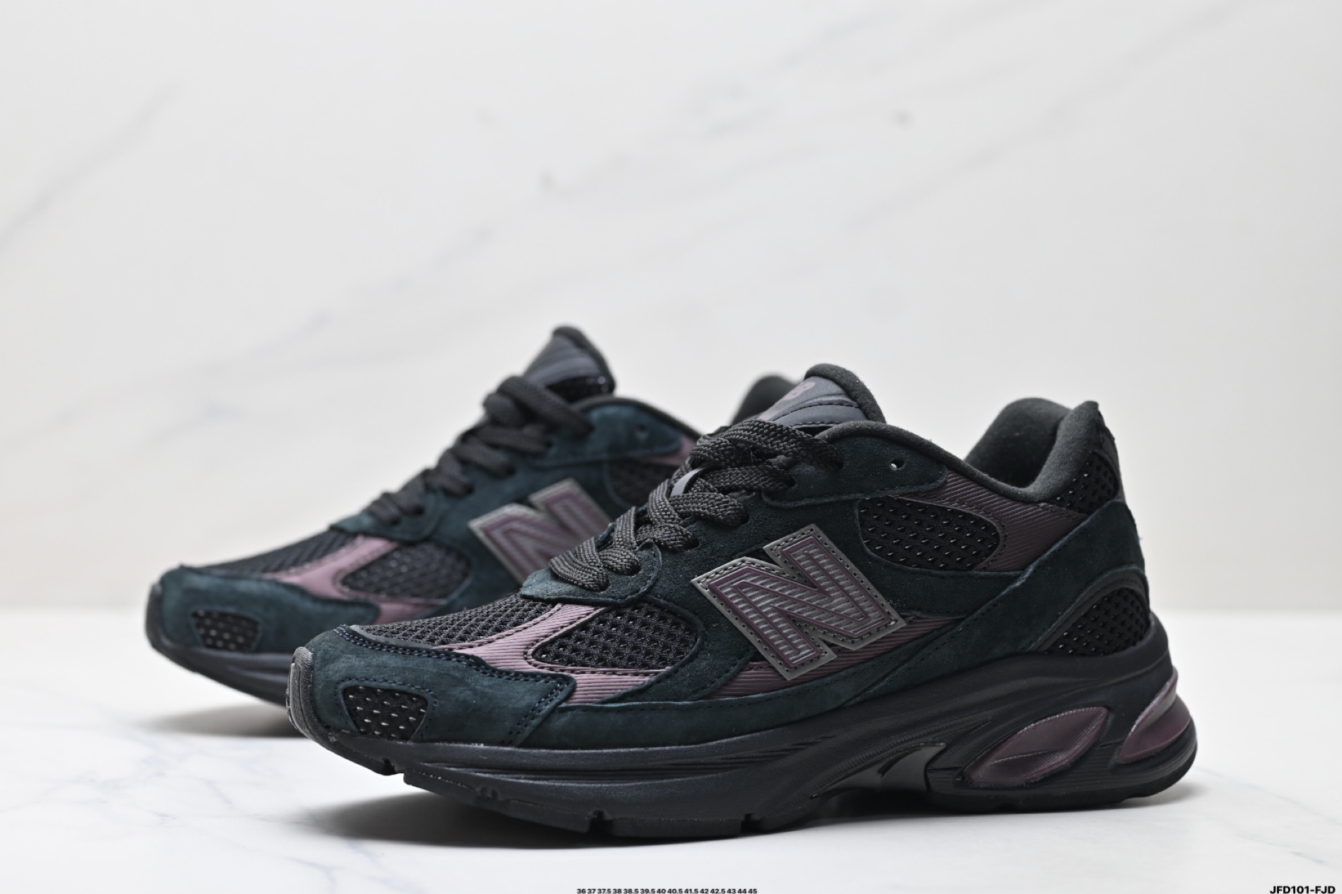 New Balance 2010 Series Retro Running Shoes - Classic Style & Comfort 5 i1746809188850 3637 0 3