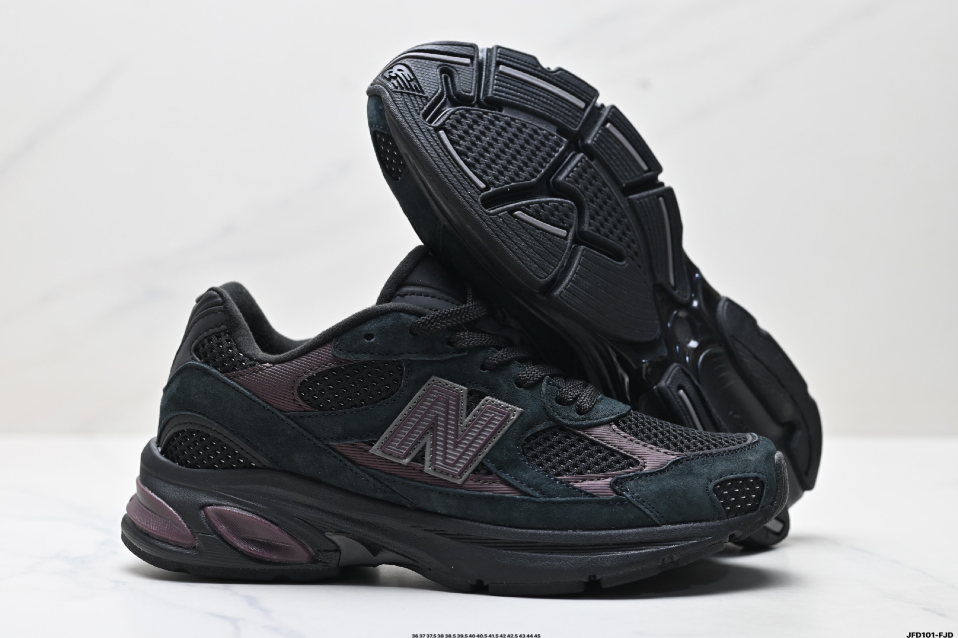 New Balance 2010 Series Retro Running Shoes - Classic Style & Comfort 6 i1746809188850 8090 0 4