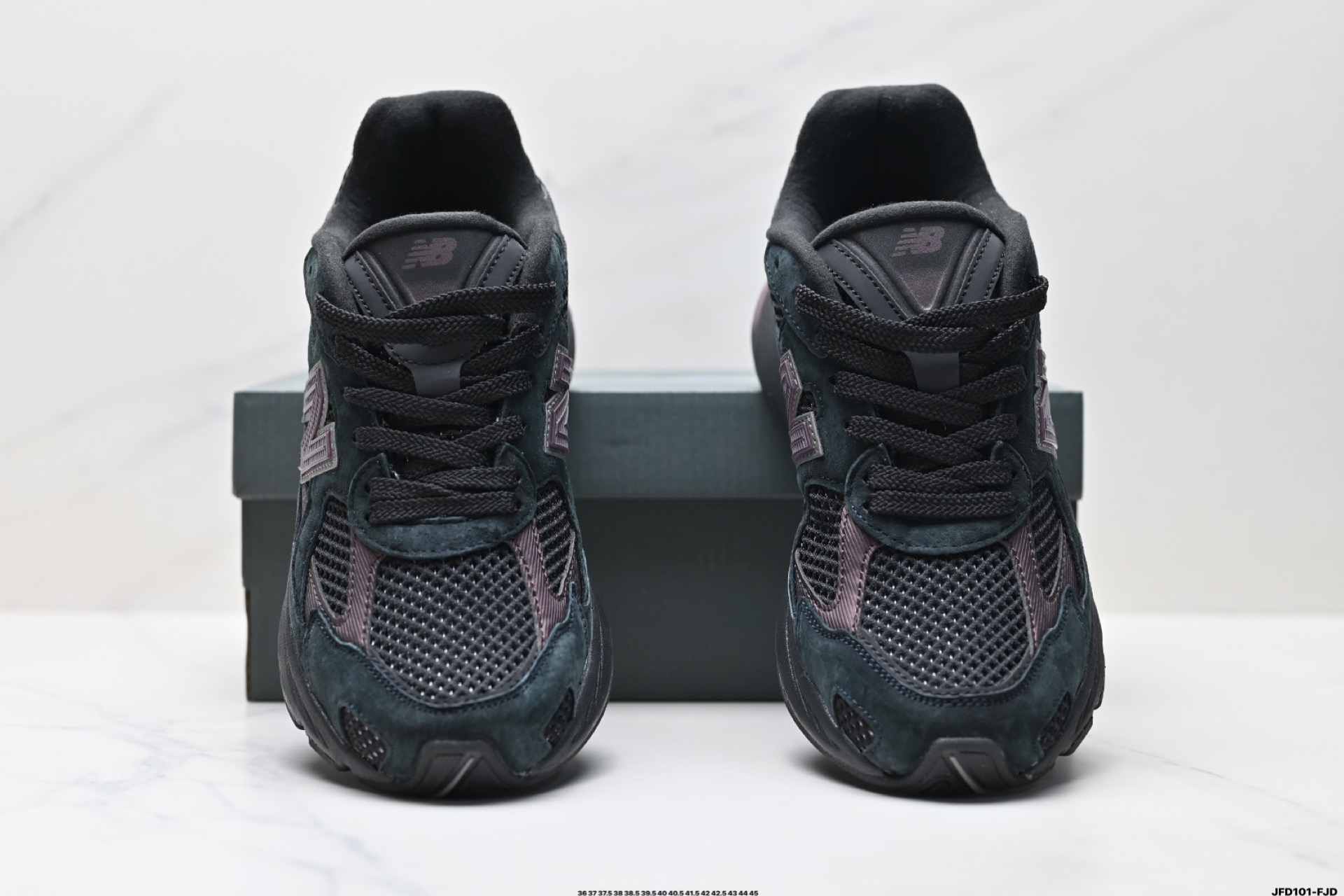 New Balance 2010 Series Retro Running Shoes - Classic Style & Comfort 8 i1746809190465 8848 0 6