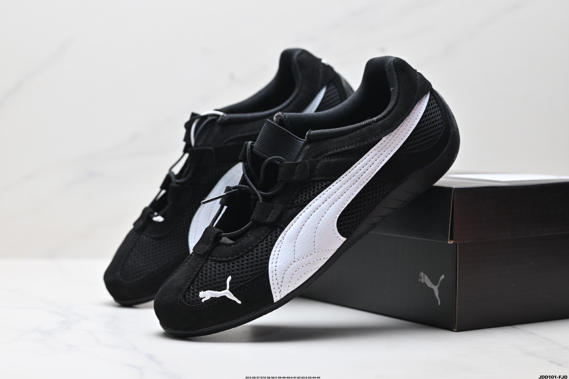 Puma Speedcat GO WNS: Anti-Slip, Durable Lifestyle & Sport Shoes For Women 2 i1746809285665 541 0 7