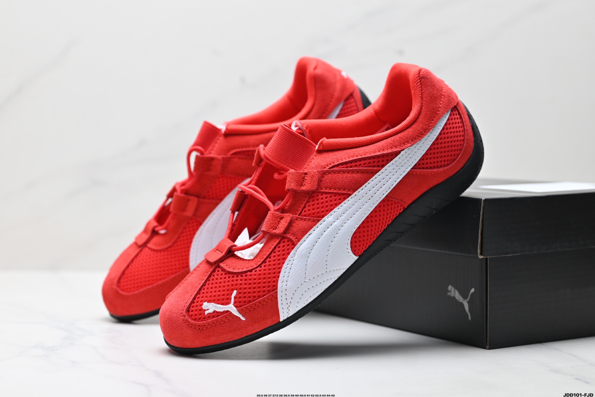 Puma Speedcat GO WNS: Anti-Slip, Durable Lifestyle & Sport Shoes For Women 5 i1746809382807 3745 0 7