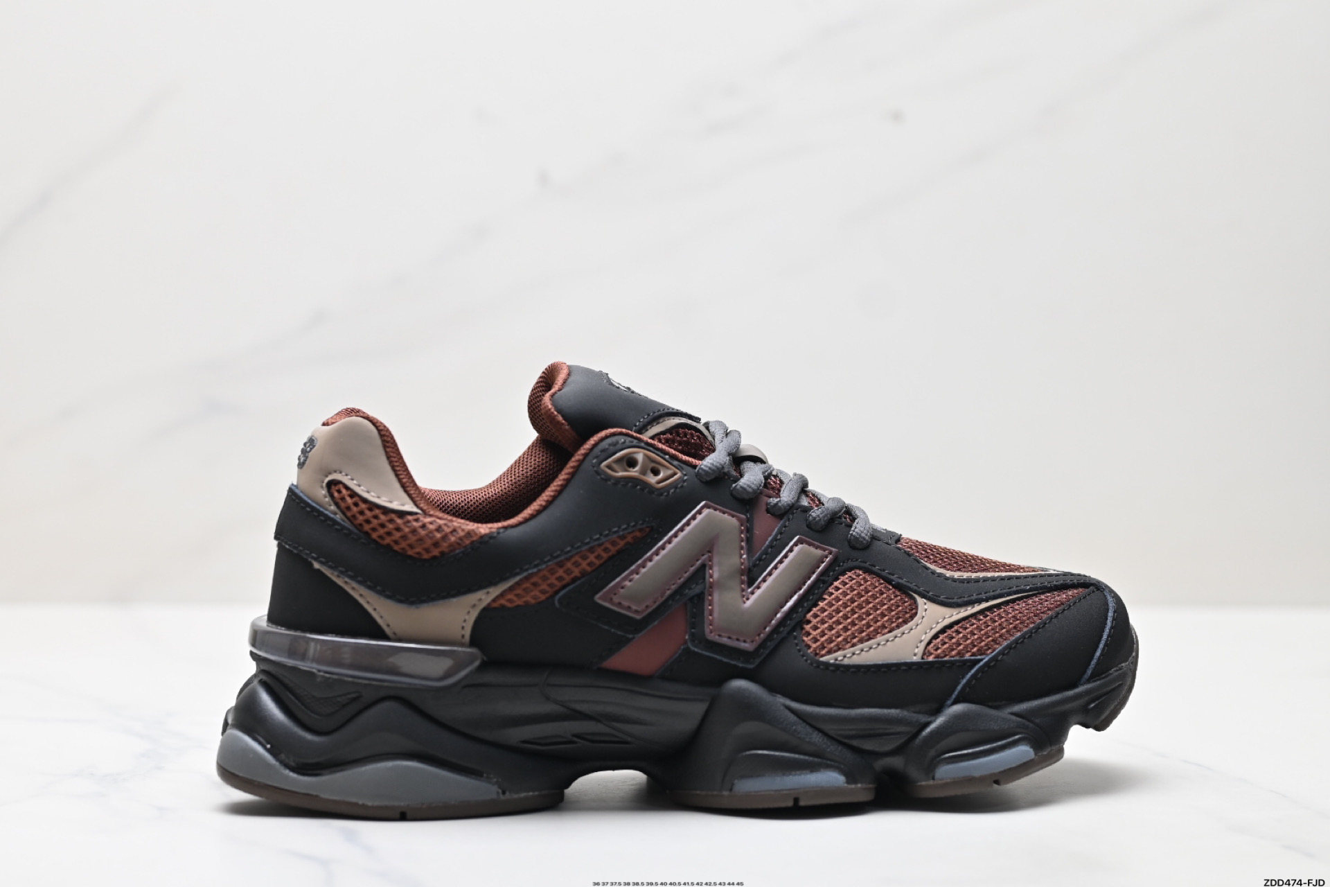 240 New Balance 9060系列 新百伦 复古休闲运动慢跑鞋 U9060RFB