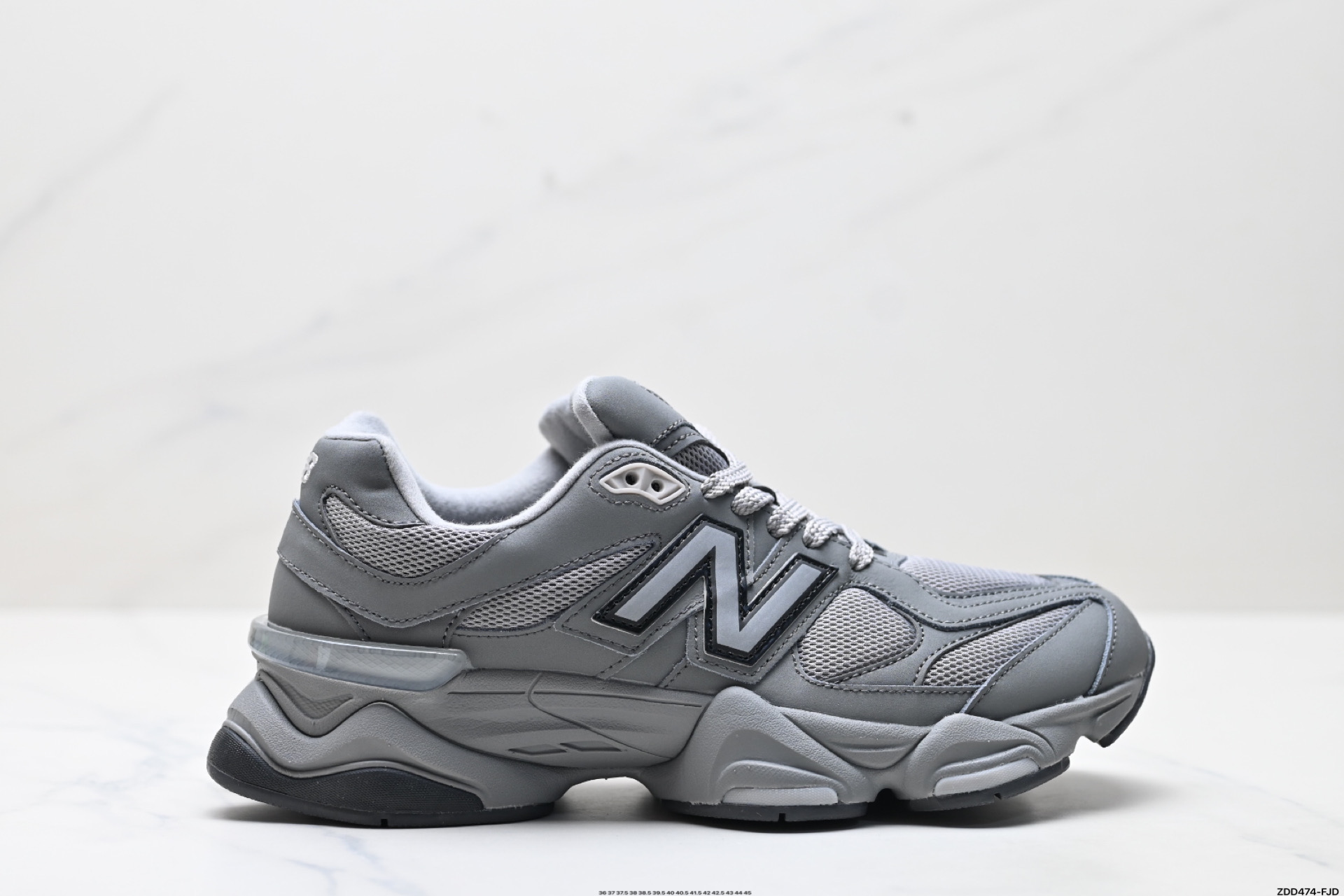 240 New Balance 9060系列 新百伦 复古休闲运动慢跑鞋 U9060RFB