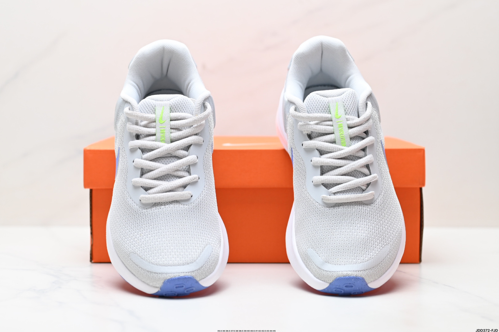 Nike Revolution 7 Wide Running Shoes - Breathable & Comfortable 8 i1746810201980 703 0 6