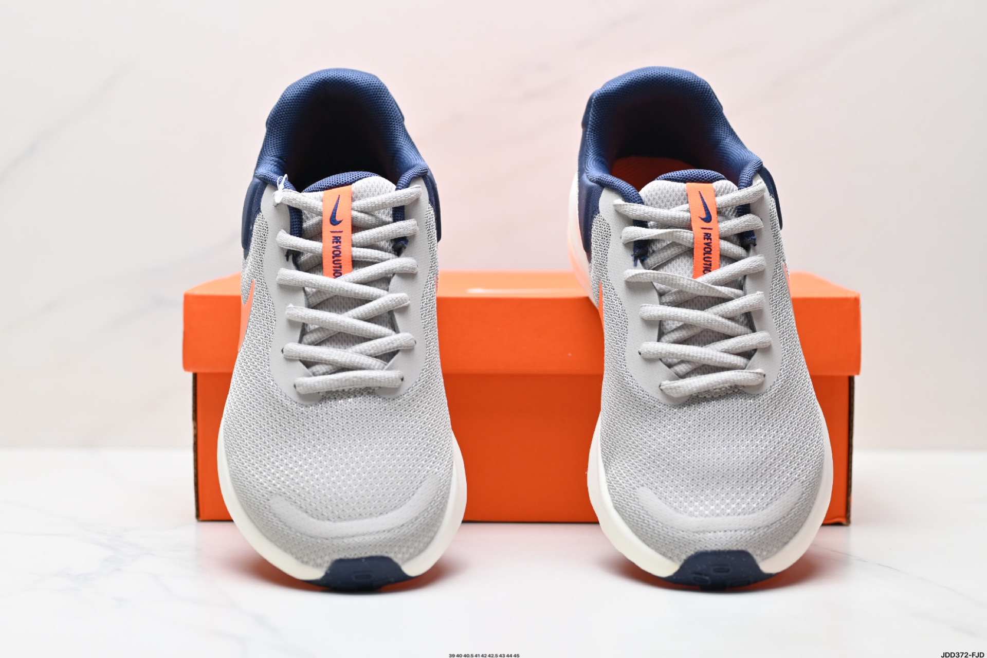 Nike Revolution 7 Wide Breathable Low-Top Running Shoes FB2207-402 8 i1746810272334 8777 0 6
