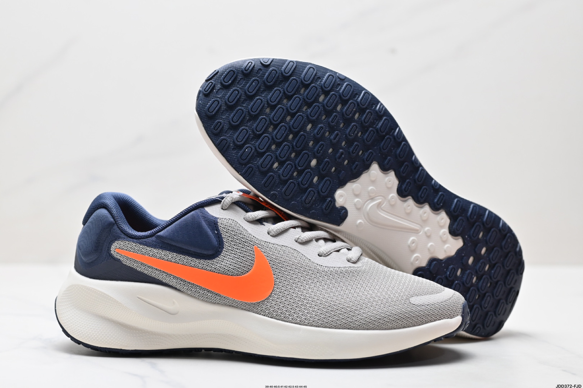Nike Revolution 7 Wide Breathable Low-Top Running Shoes FB2207-402 6 i1746810273315 3798 0 4