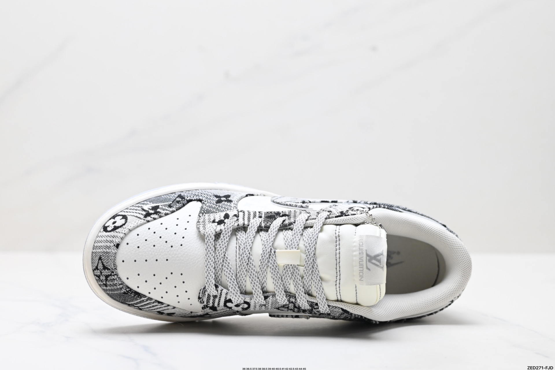 Nike Dunk Low Retro ‘DIY高端定制’耐克 低帮休闲运动板鞋 SC9772-807