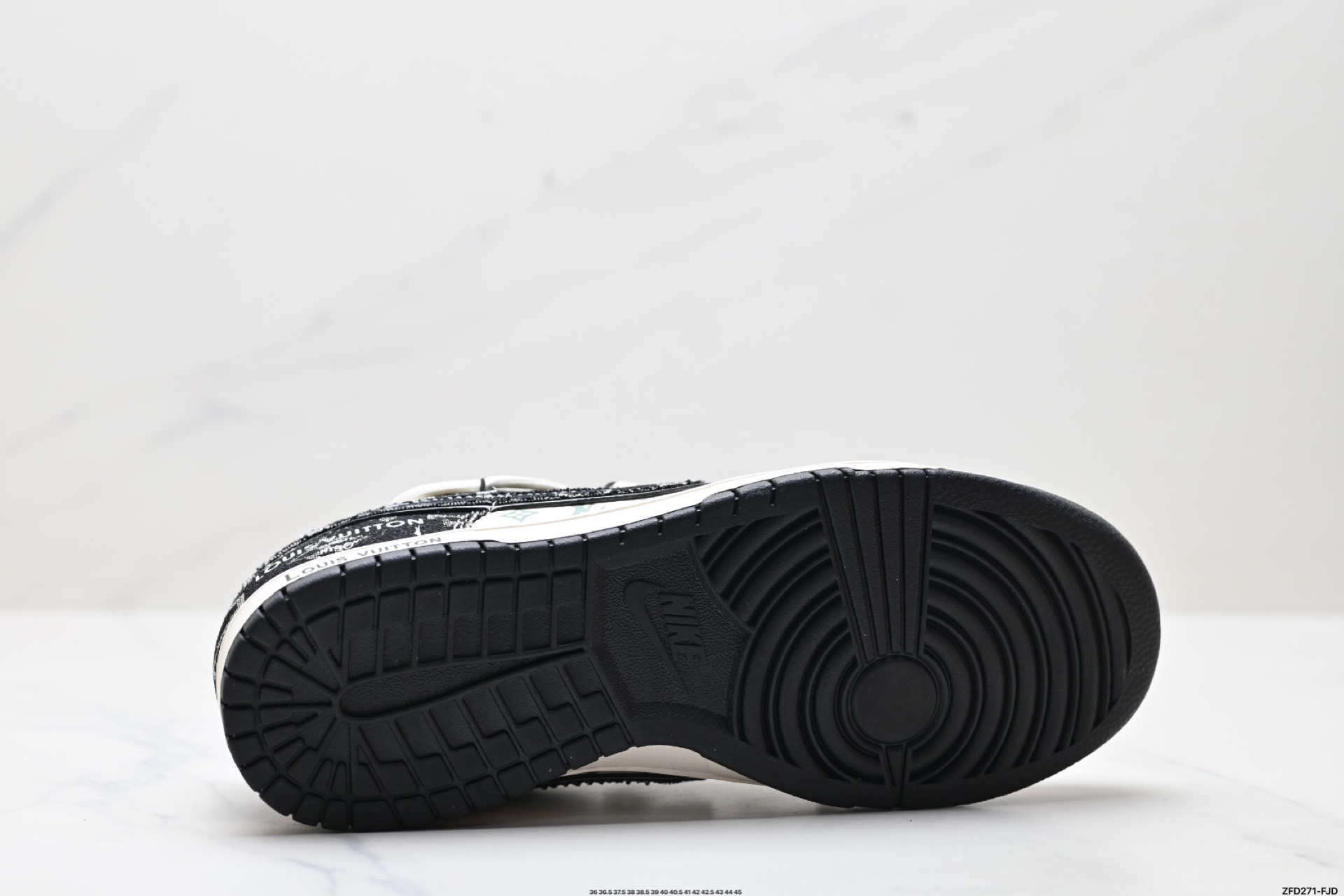 290 Nike Dunk Low Retro ‘DIY高端定制’耐克 低帮休闲运动板鞋 YX5066-320