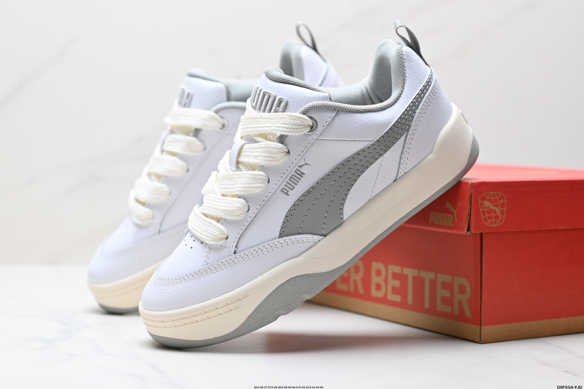 PUMA Slipstream Lo Laces Sneakers - Classic Retro Style, Unisex Design 9 i1746810714118 5709 0 7