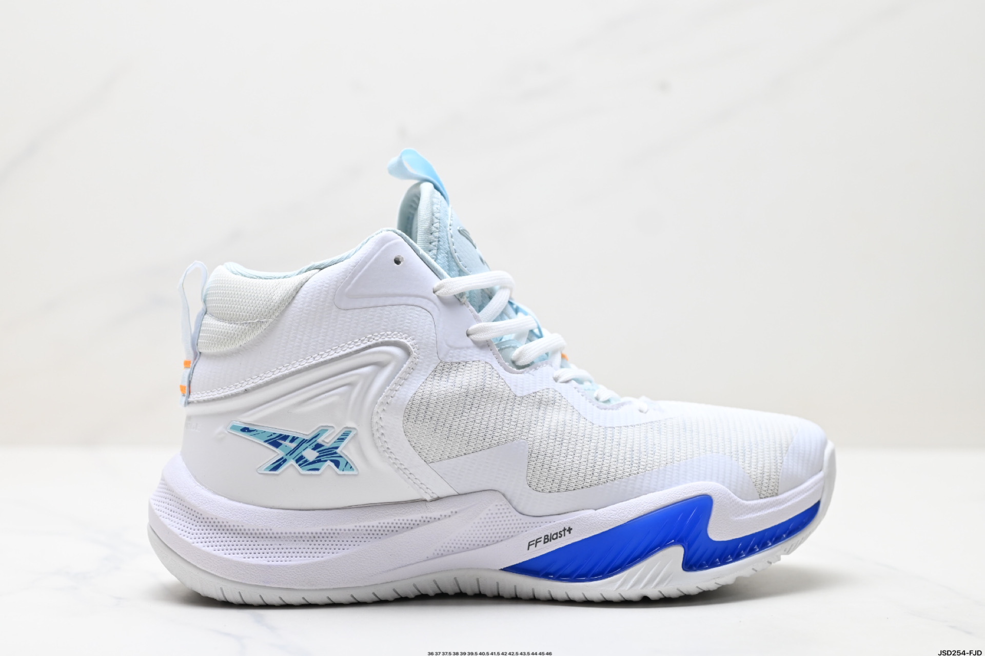 ASICS Nova Surge 3 Paris Men's Basketball Shoes - High Performance & Comfort 5 i1746810913008 9887 0 0