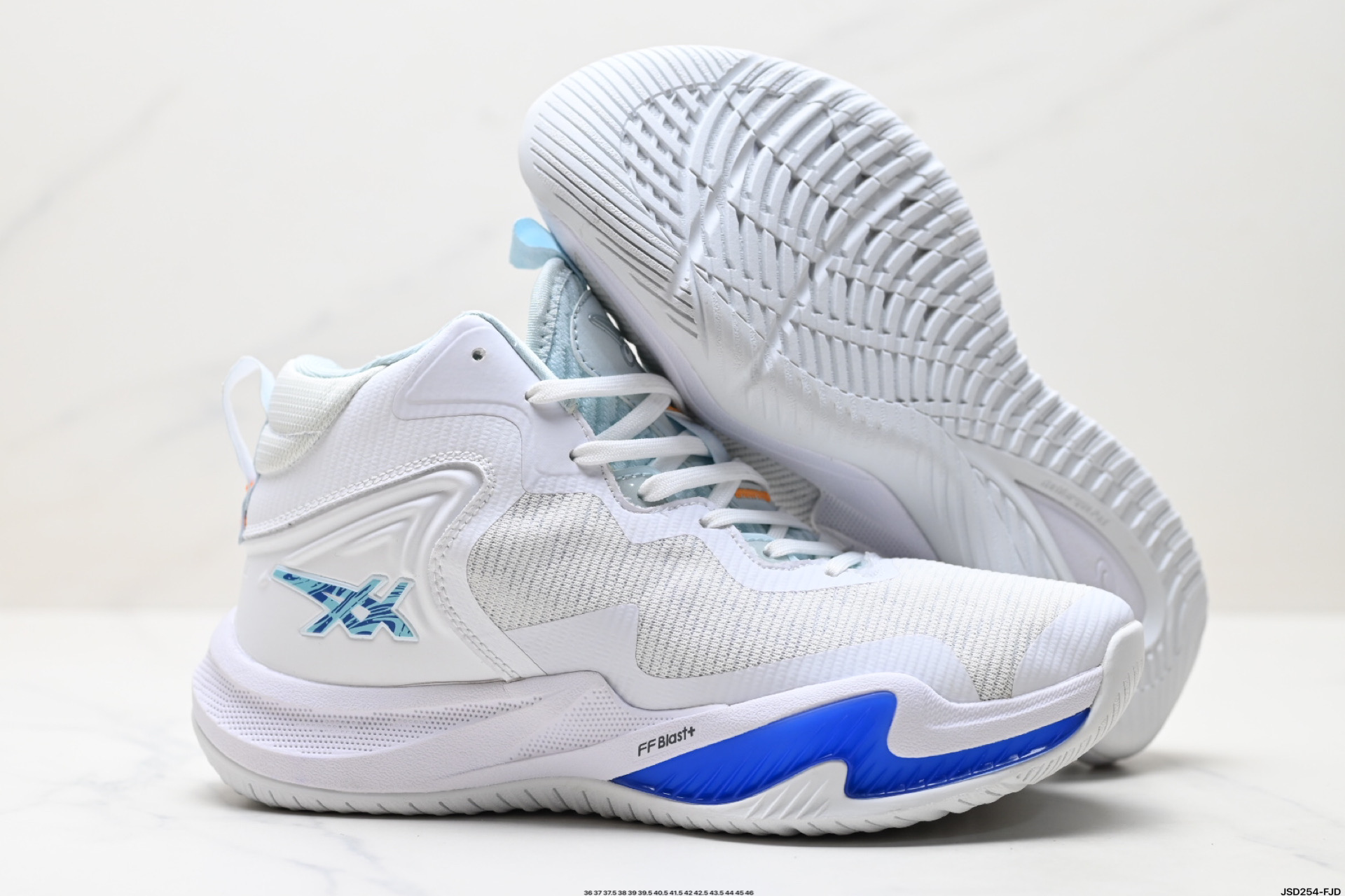 ASICS Nova Surge 3 Paris Men's Basketball Shoes - High Performance & Comfort 7 i1746810913984 2337 0 4