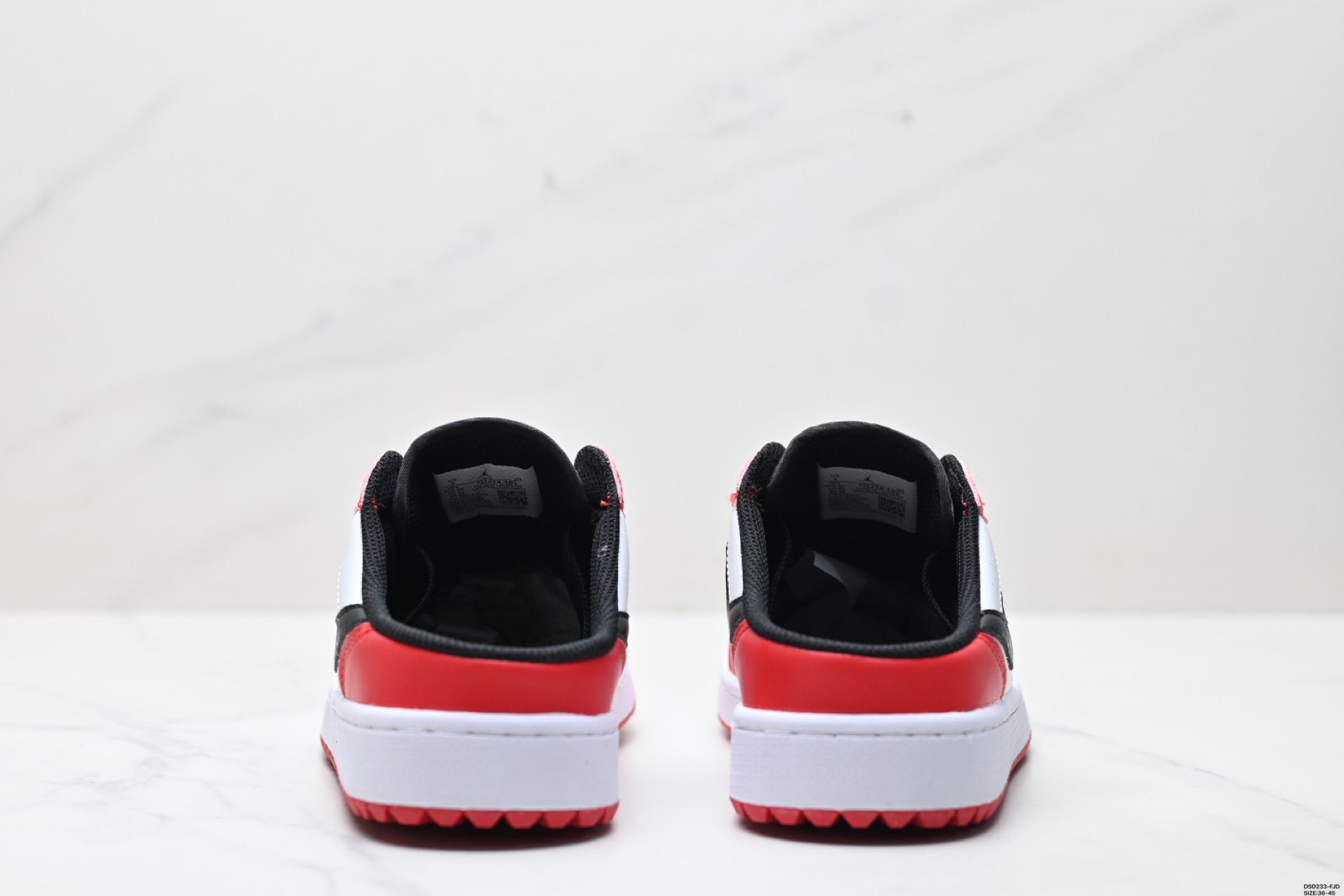 Nike Air Jordan 1 Mule Golf Shoes Low Cut Slip-On - FJ1214-101 7 i1746810976886 1336 0 5