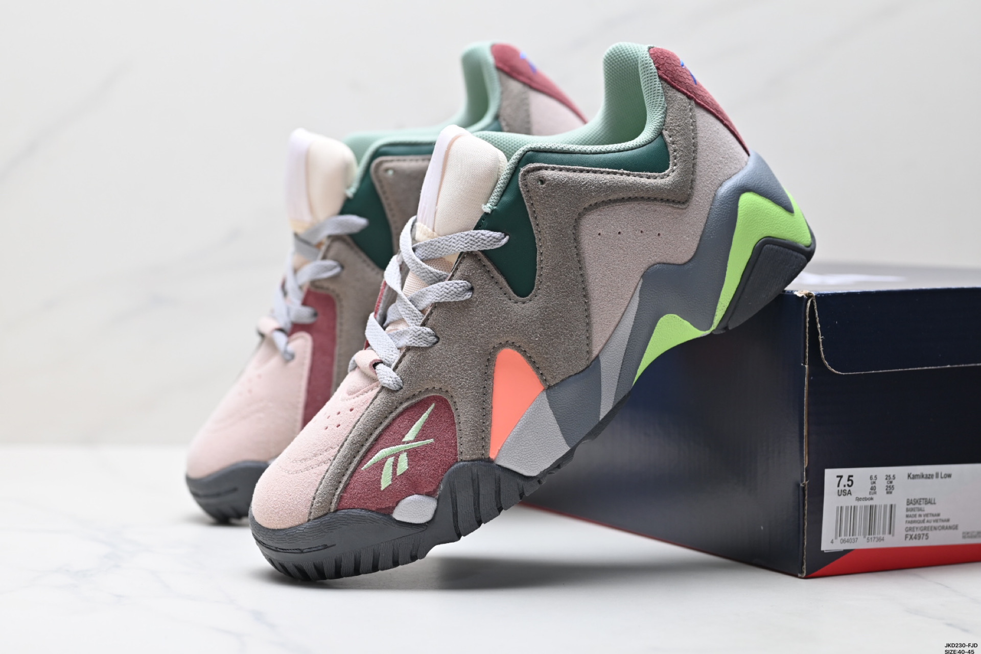 Reebok Kamikaze II Low: Retro Style, Superior Comfort, and Lasting Durability 5 i1746811134976 9458 0 7