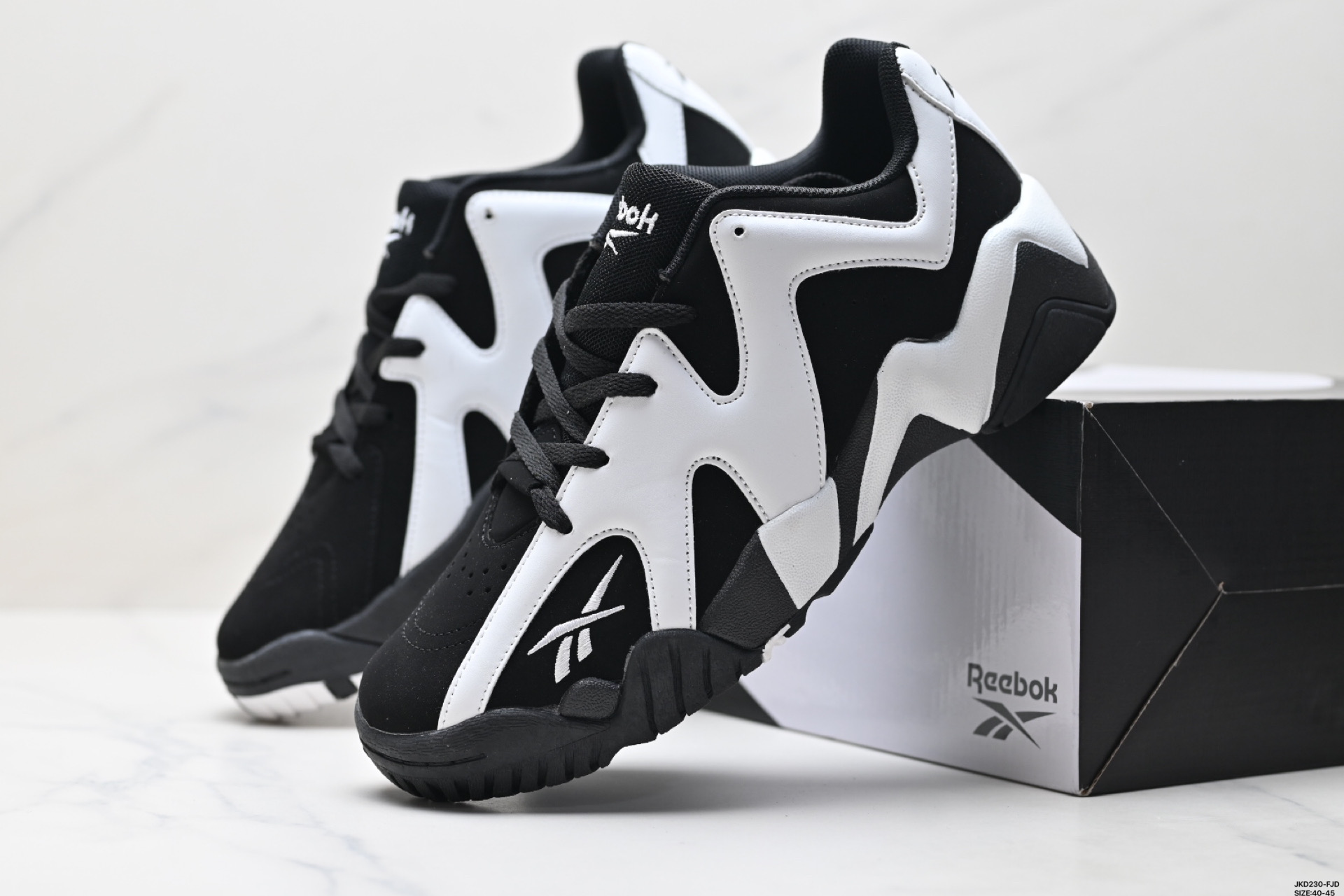 Reebok Kamikaze II Low: Retro Style, Superior Comfort, and Lasting Durability 6 i1746811152490 1316 0 7