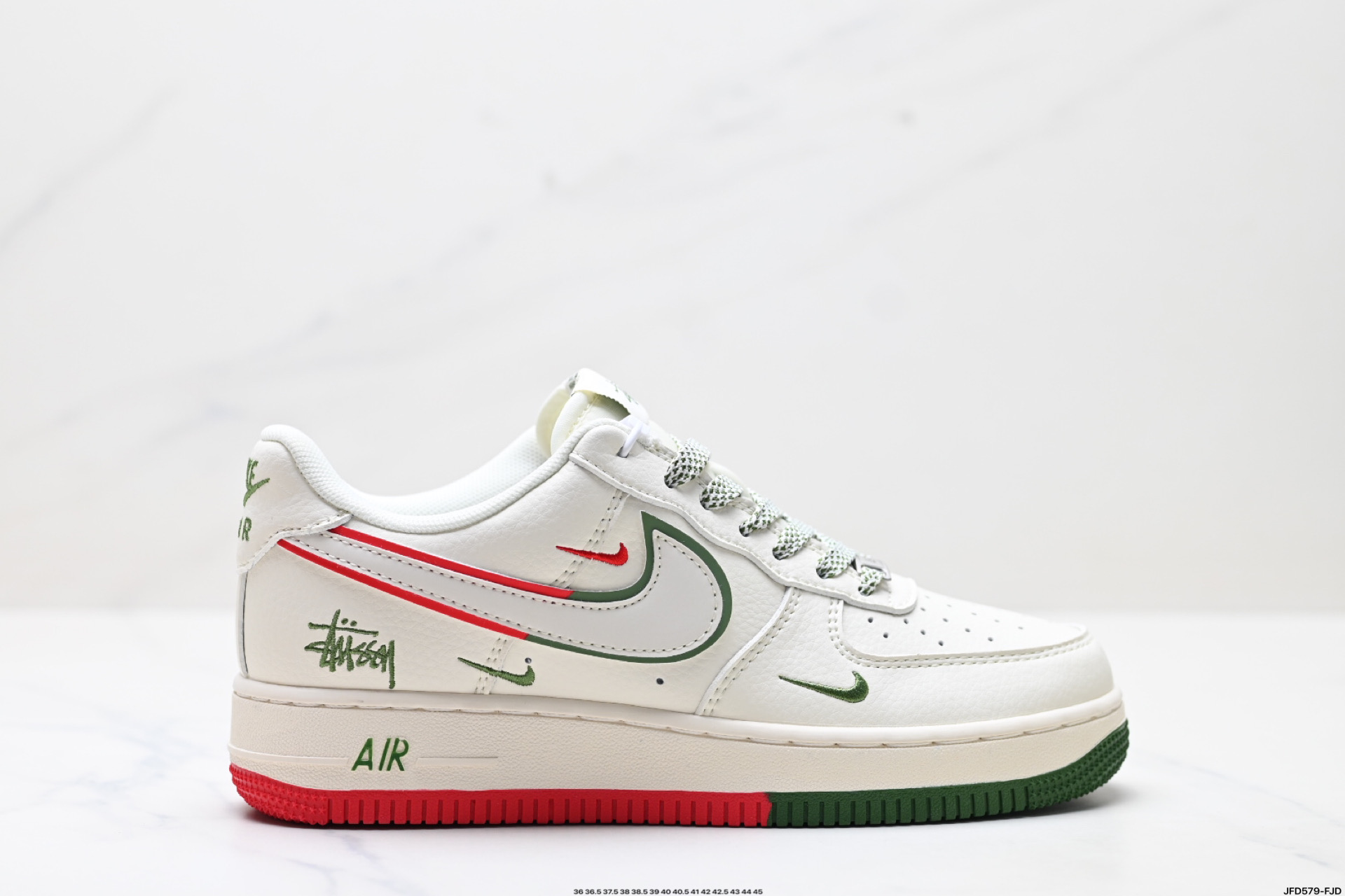 180 耐克Nike Air Force 1“07 LV8空军一号低帮百搭休闲运动板鞋 HD2258-608