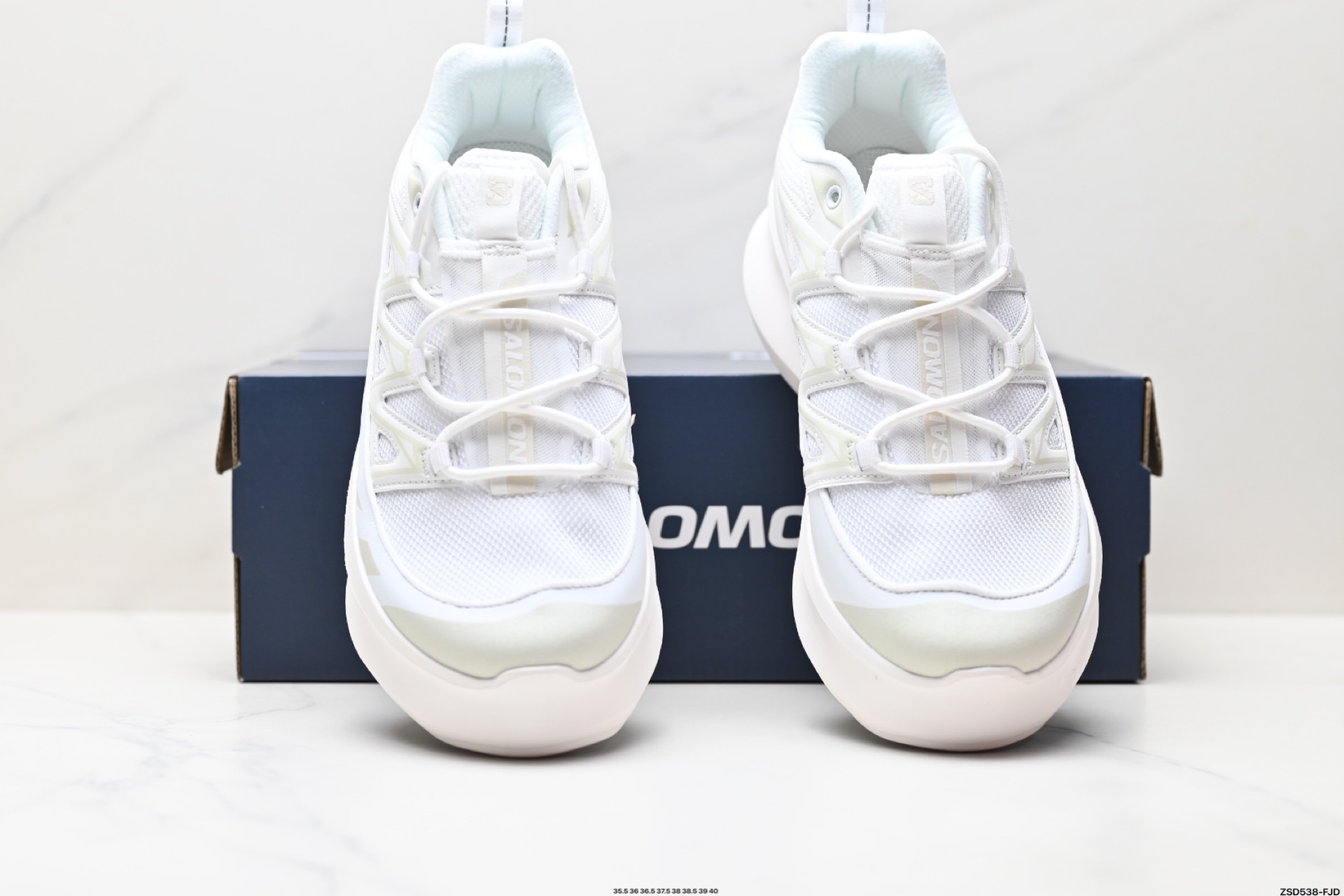 SALOMON XT-6 Expanse x Comme des Garcons Platform Sneakers 8 i1746811624848 9648 0 6