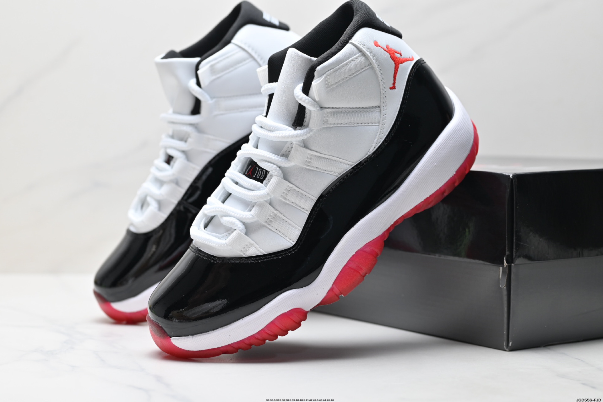 Nike Air Jordan 11 Retro 'Concord' Basketball Shoes - High Top Sneakers 6 i1746811762855 2219 0 7
