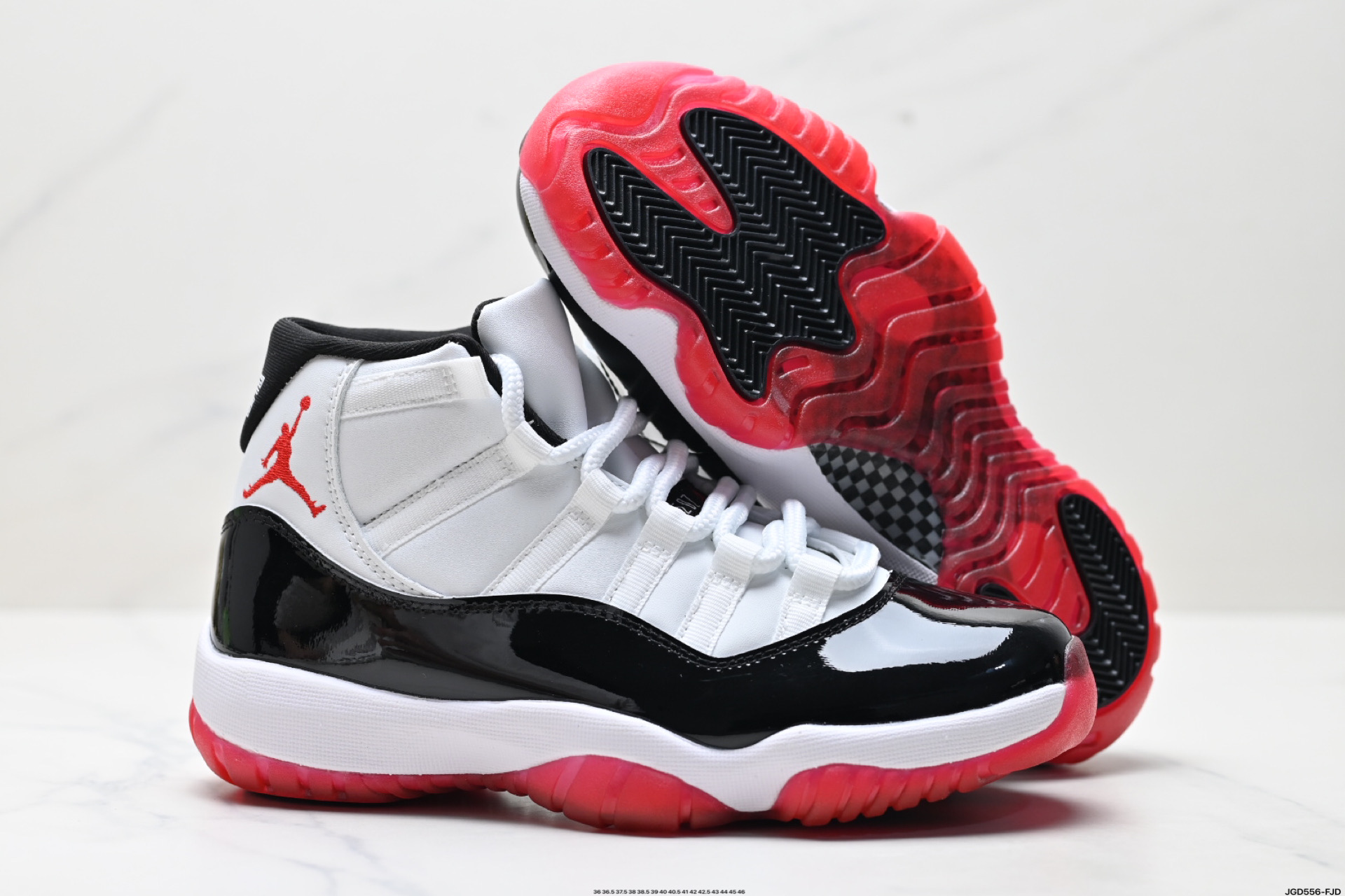 Nike Air Jordan 11 Retro 'Concord' Basketball Shoes - High Top Sneakers 7 i1746811764125 9815 0 4