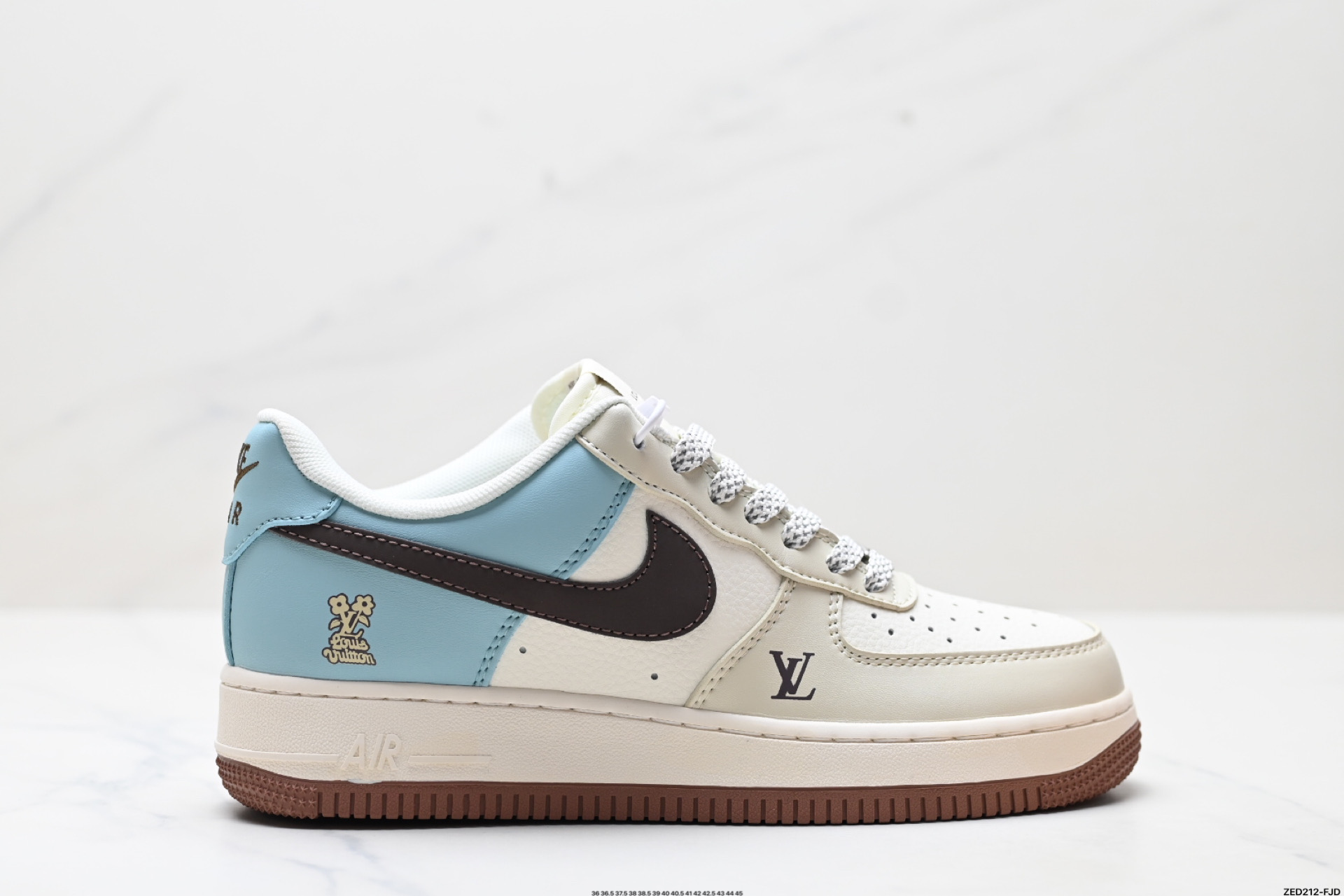 270 NIKE AIR FORCE 1‘07 LV8 JJ2508-720
