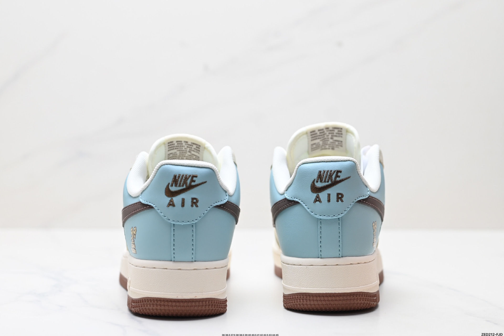 270 NIKE AIR FORCE 1‘07 LV8 JJ2508-720