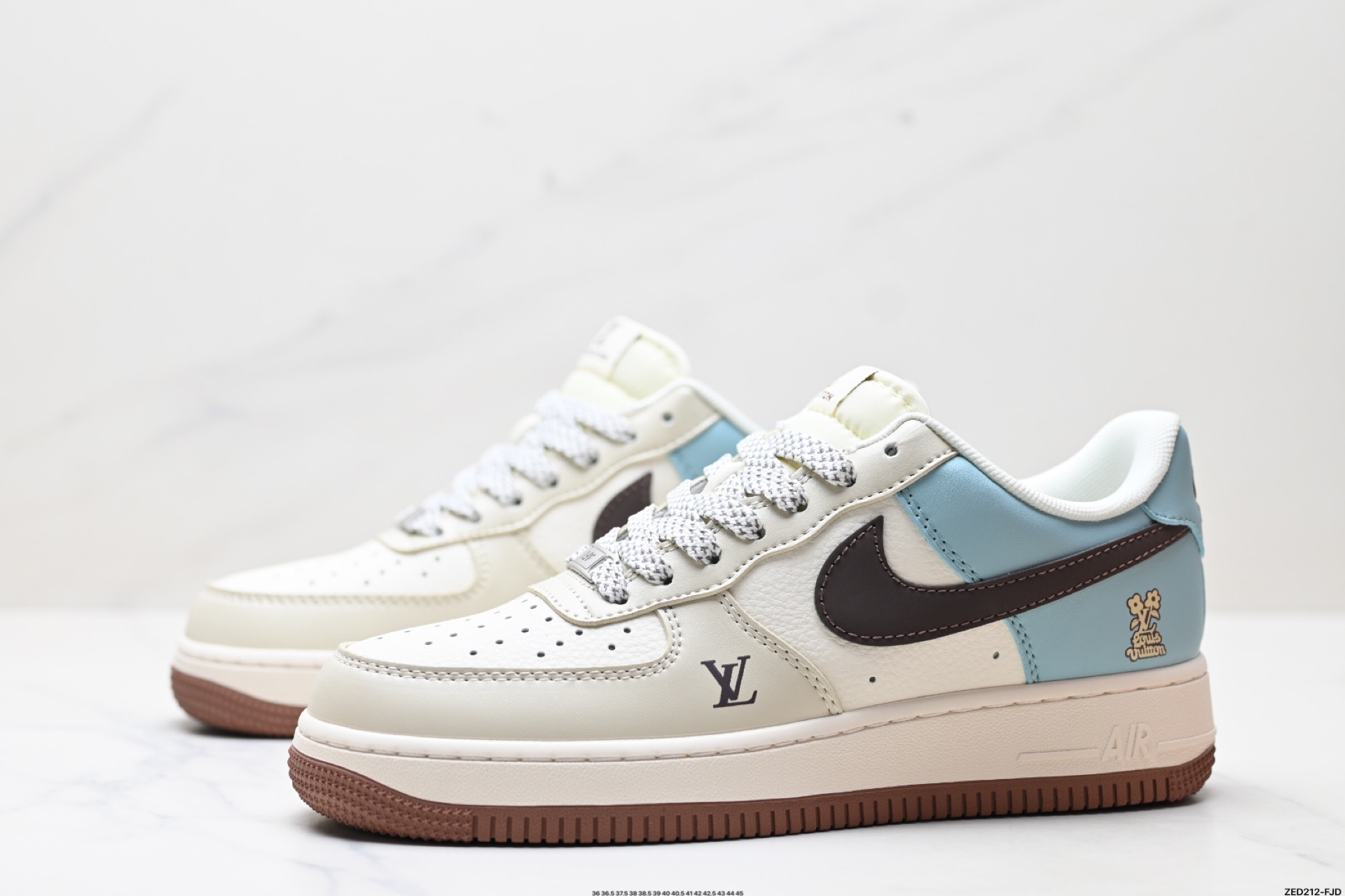 270 NIKE AIR FORCE 1‘07 LV8 JJ2508-720
