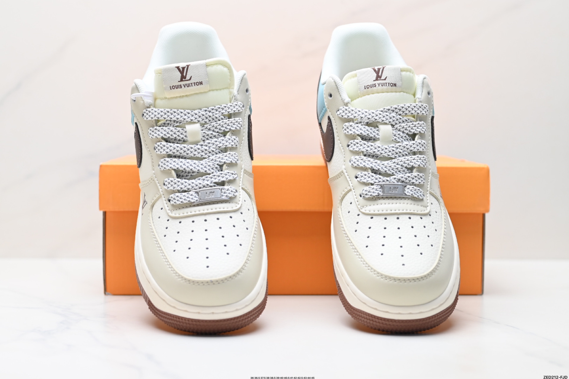 270 NIKE AIR FORCE 1‘07 LV8 JJ2508-720