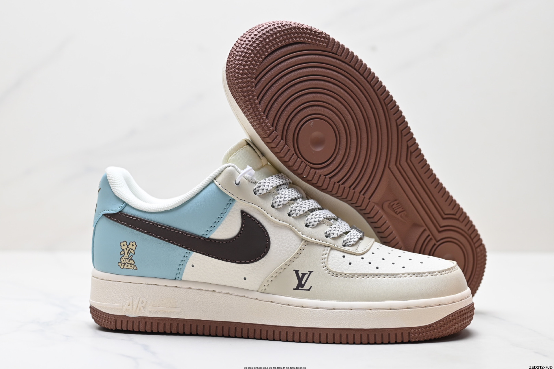 270 NIKE AIR FORCE 1‘07 LV8 JJ2508-720