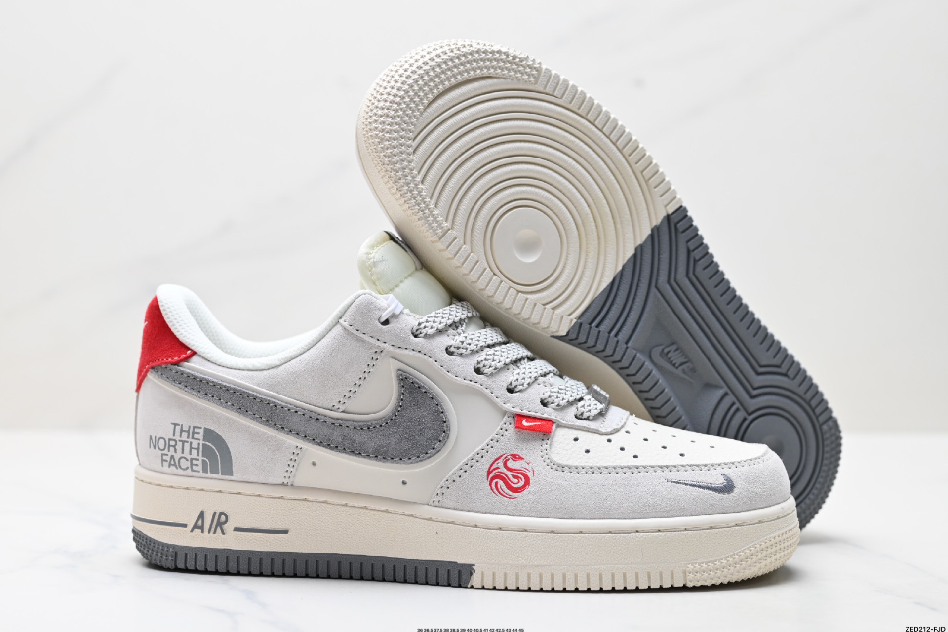 270 NIKE AIR FORCE 1‘07 LV8 YX5066-313