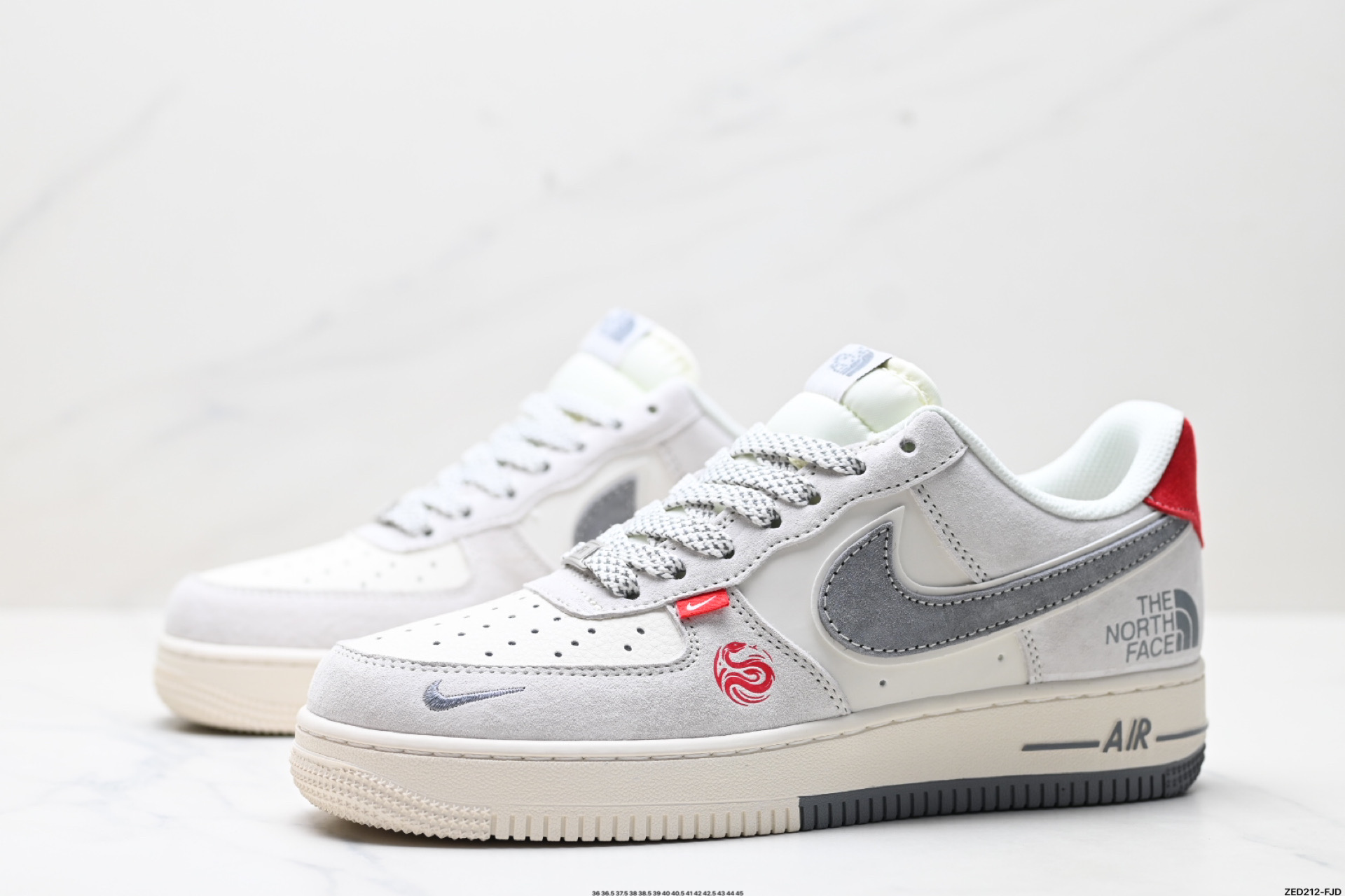 270 NIKE AIR FORCE 1‘07 LV8 YX5066-313