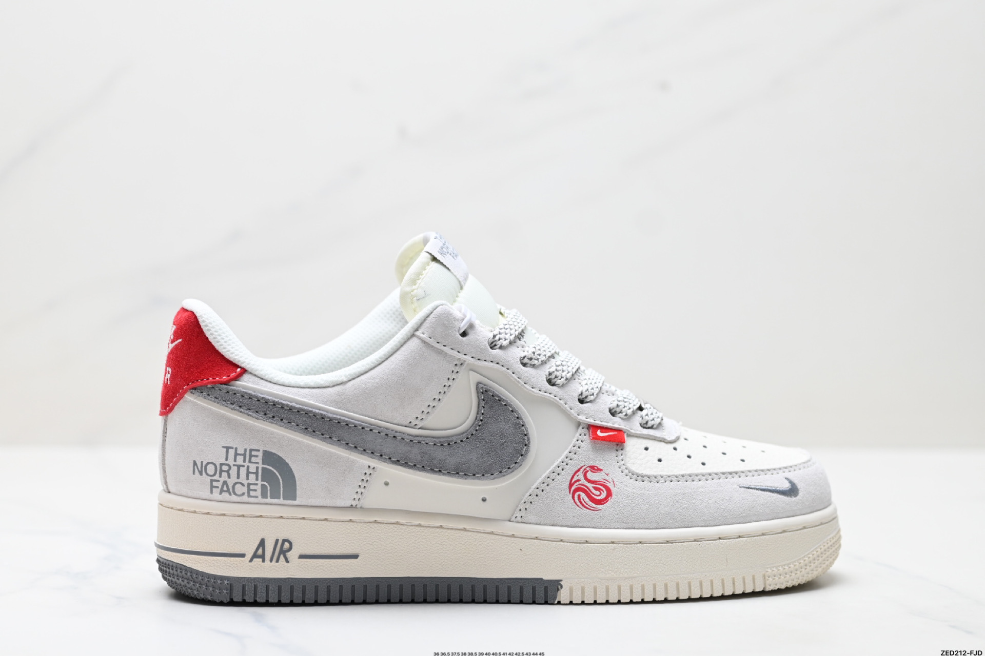 270 NIKE AIR FORCE 1‘07 LV8 YX5066-313