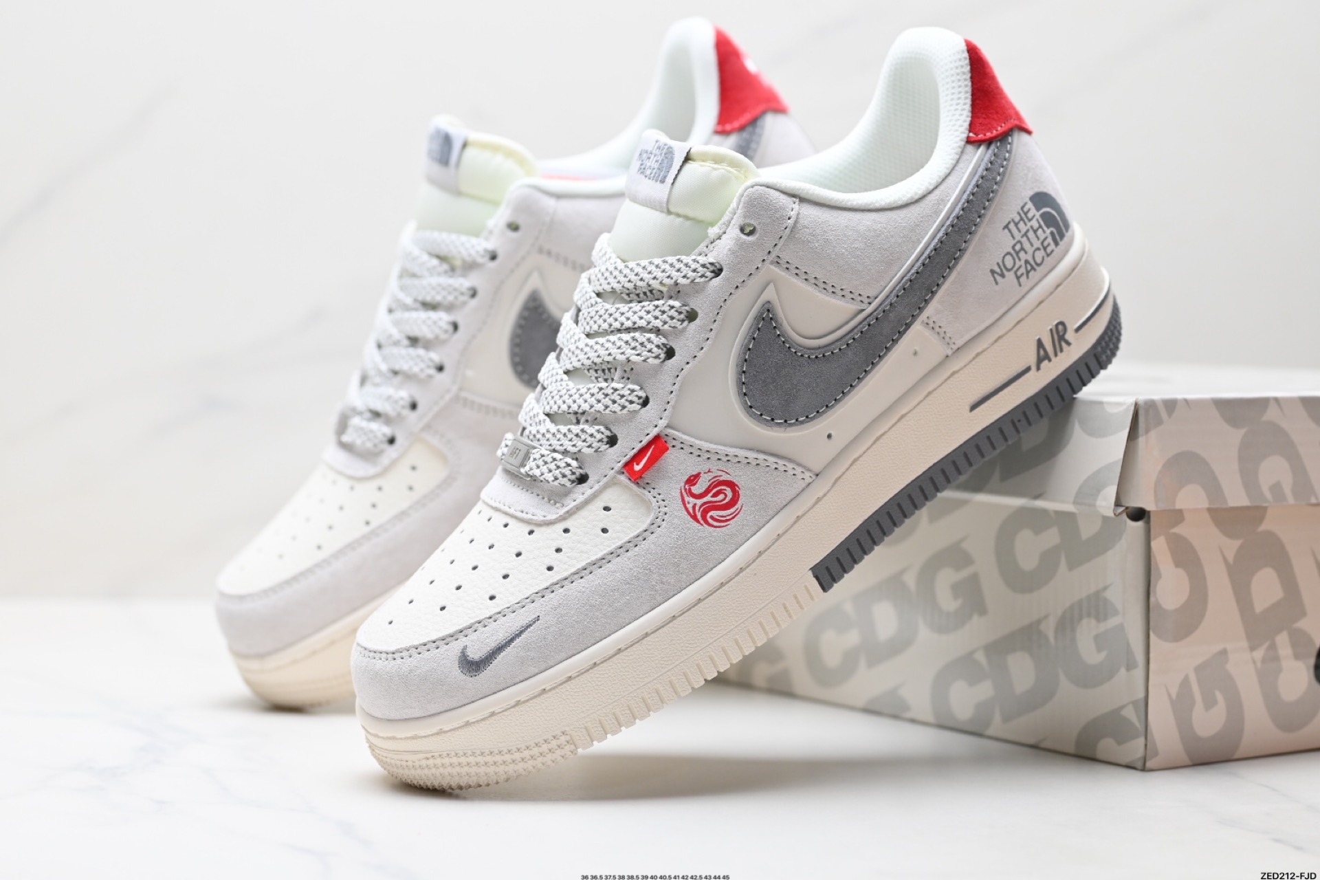 270 NIKE AIR FORCE 1‘07 LV8 YX5066-313