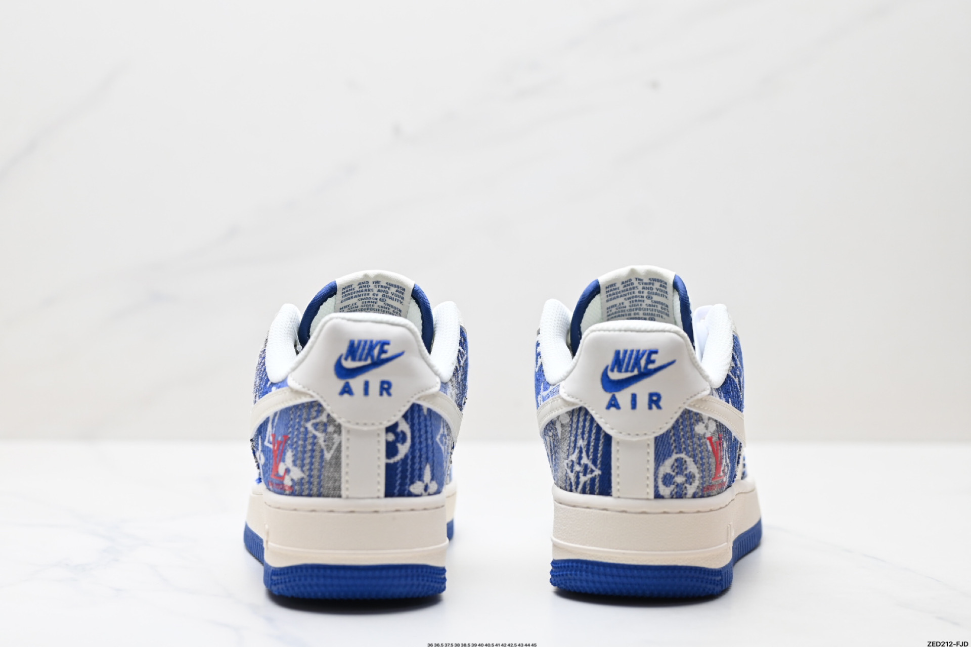 270 NIKE AIR FORCE 1‘07 LV8 XS1958-586