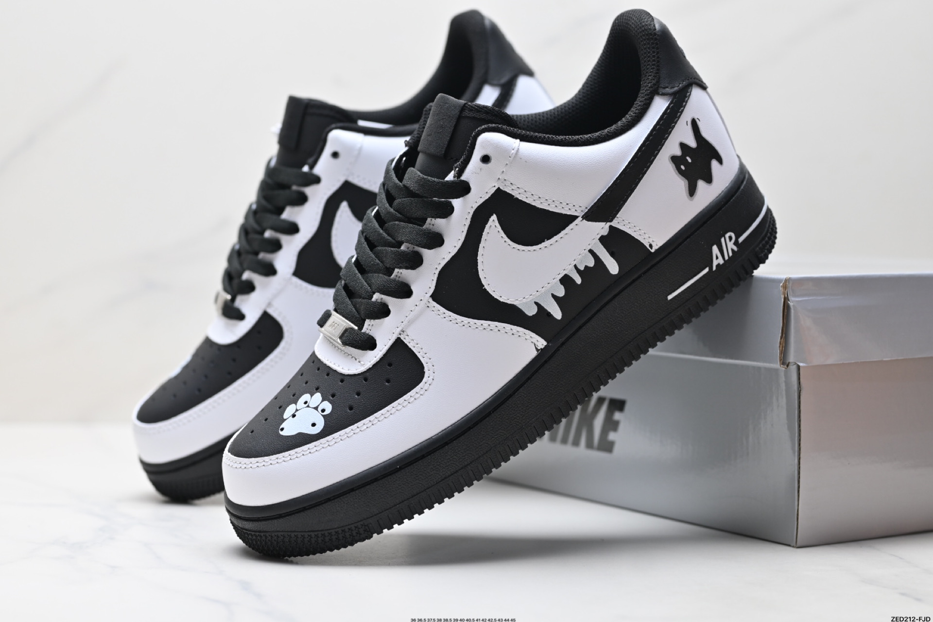 270 NIKE AIR FORCE 1‘07 ZH0316-077