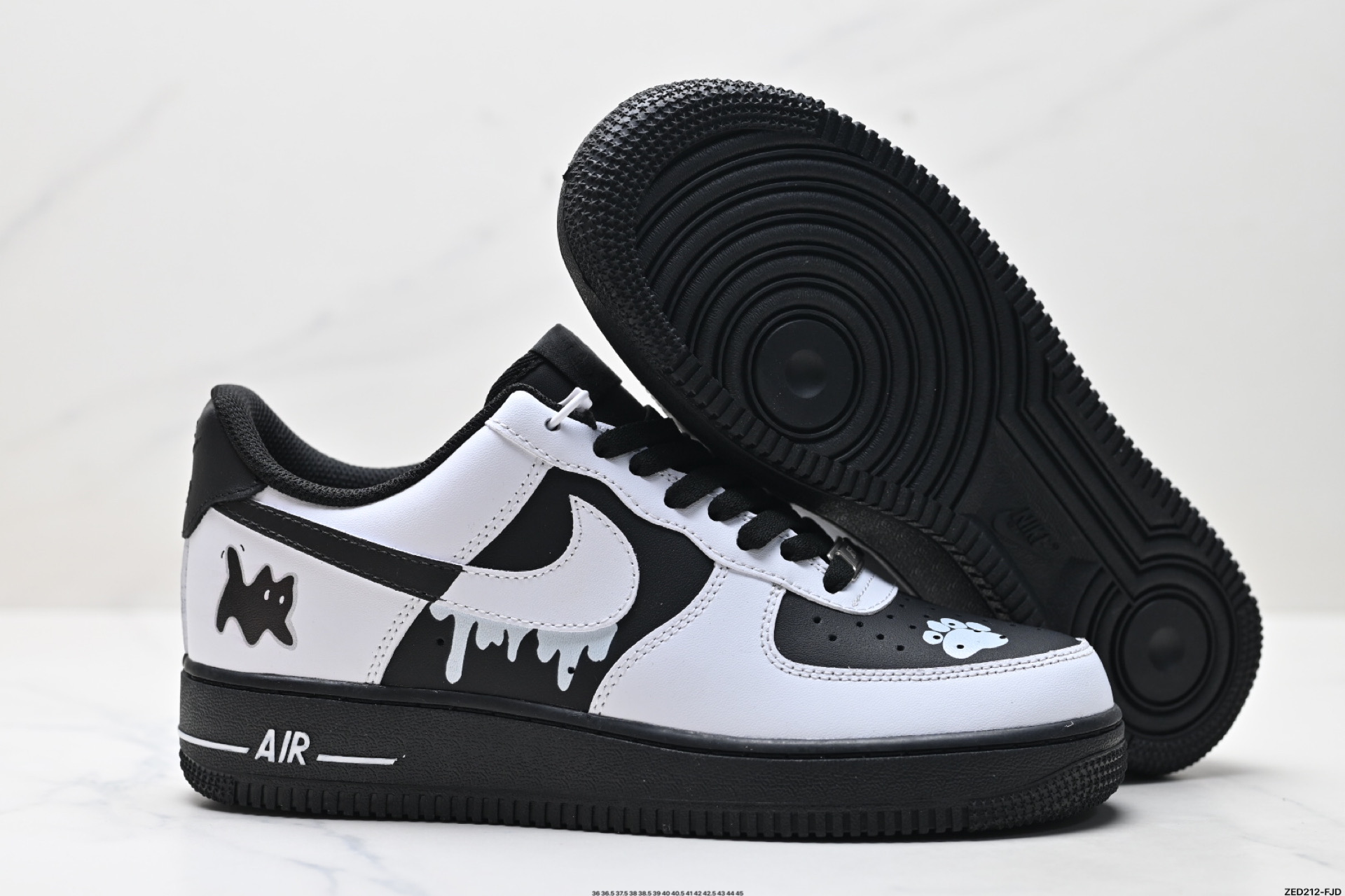 270 NIKE AIR FORCE 1‘07 ZH0316-077